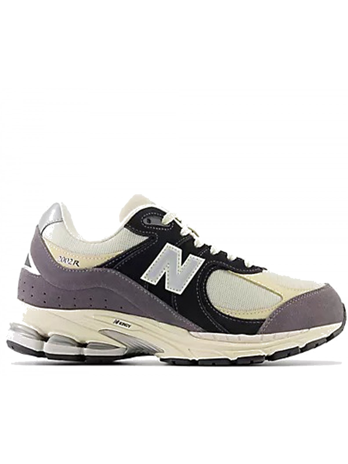 New Balance 2002R suède magnet /  timber / noir