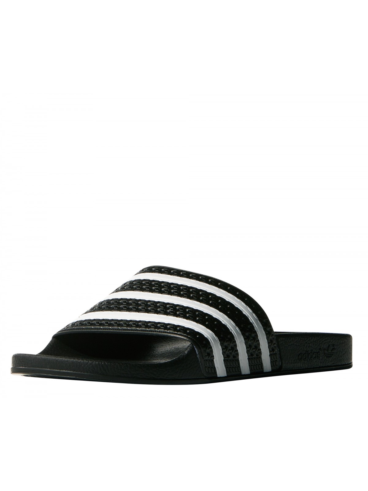 ADIDAS Adilette noir