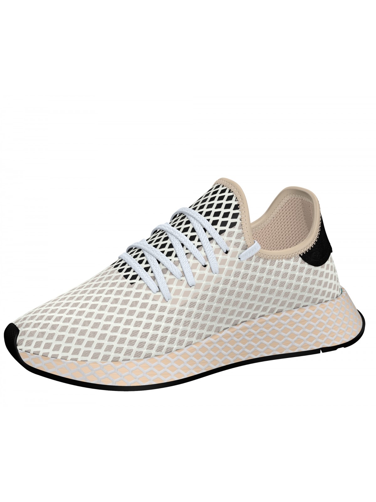Adidas outlet deerupt beige