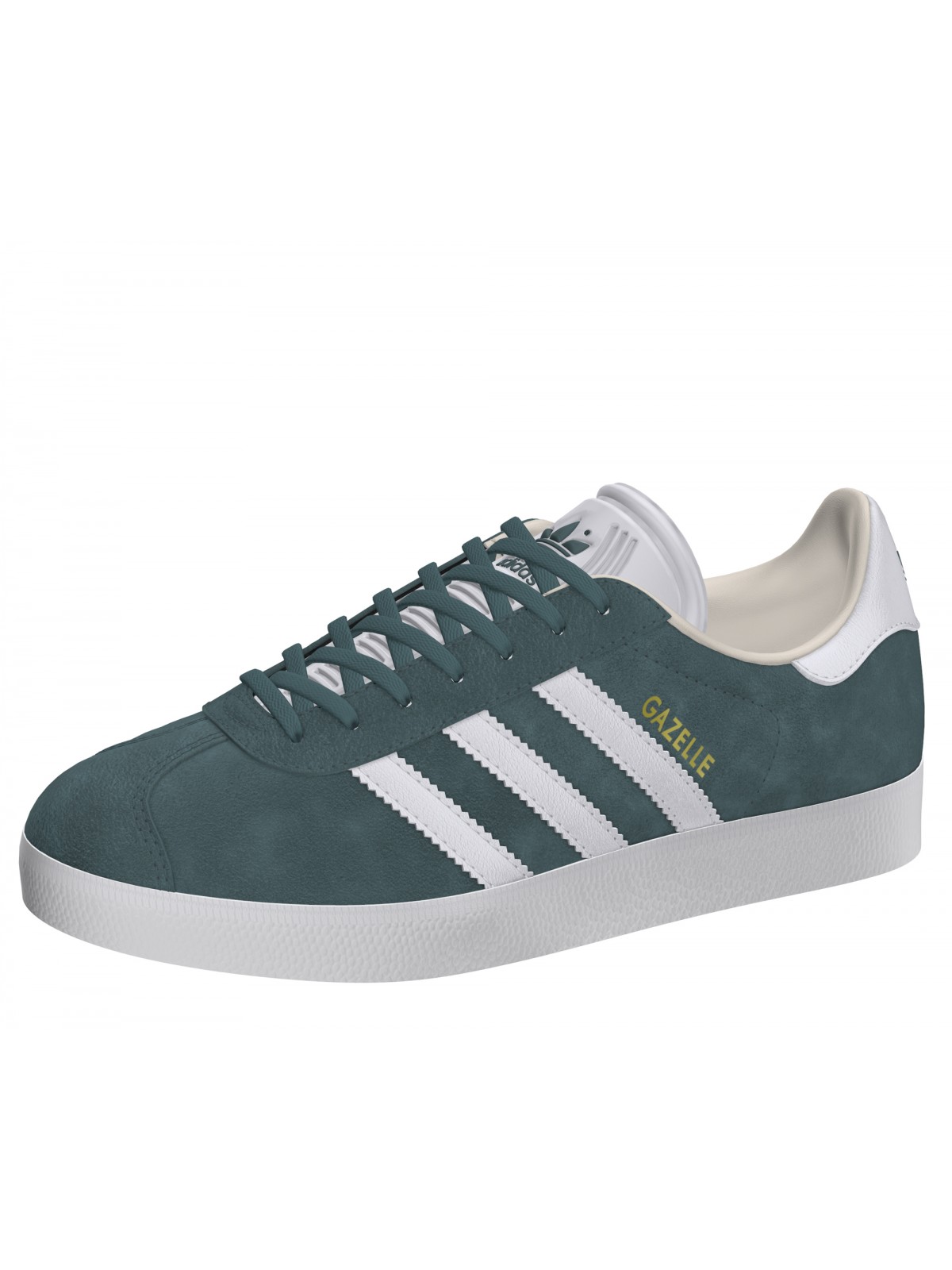 ADIDAS Gazelle suède céladon (Gazelle 2)