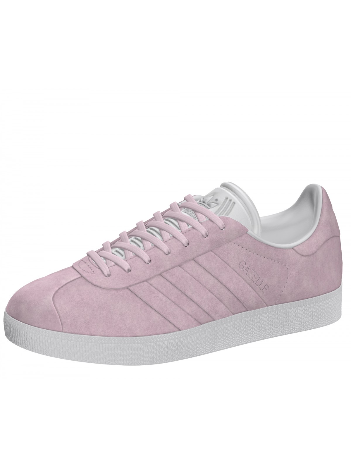 ADIDAS Gazelle Stich rose