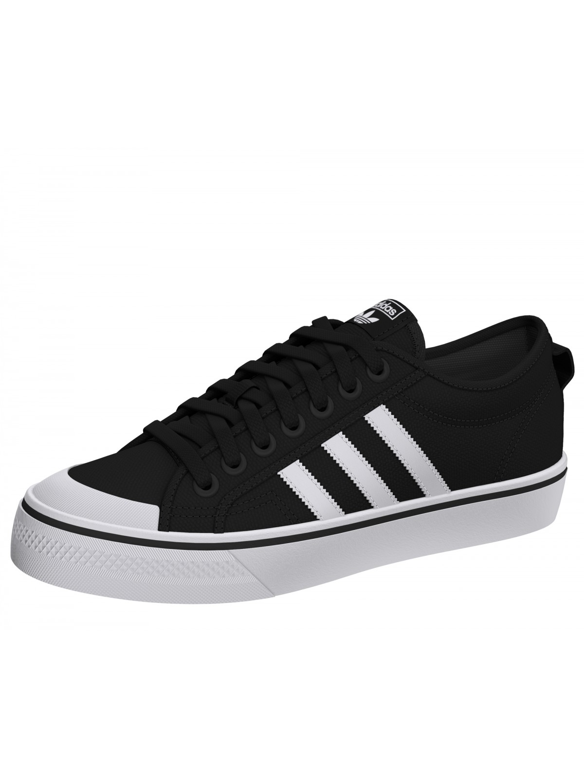 ADIDAS Nizza noir / blanc