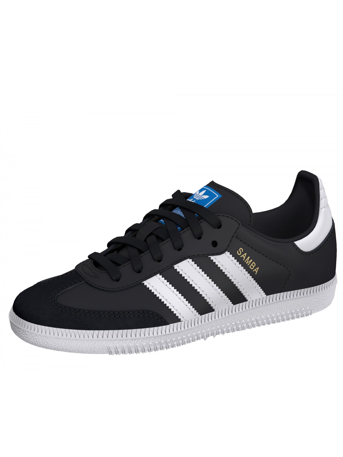 ADIDAS Samba Cadet noir