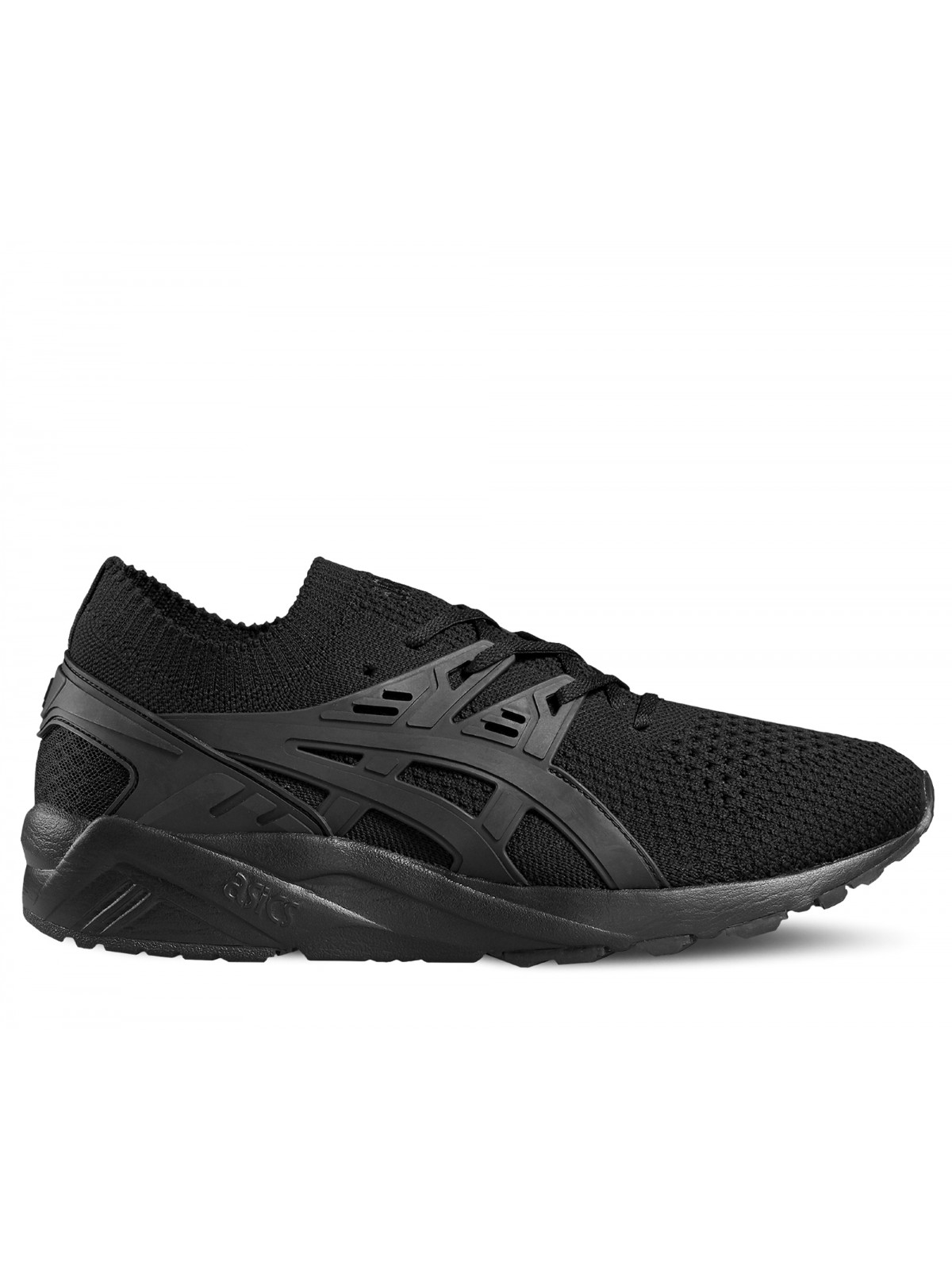 Asics Gel Kayano knit noir