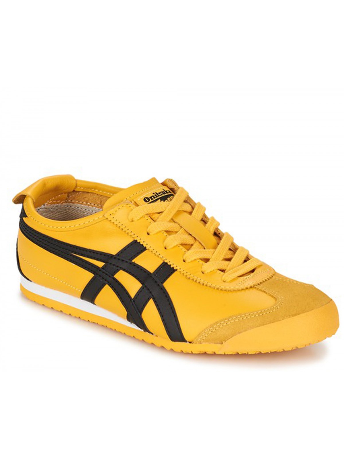 Asics Mexico 66 yellow / black