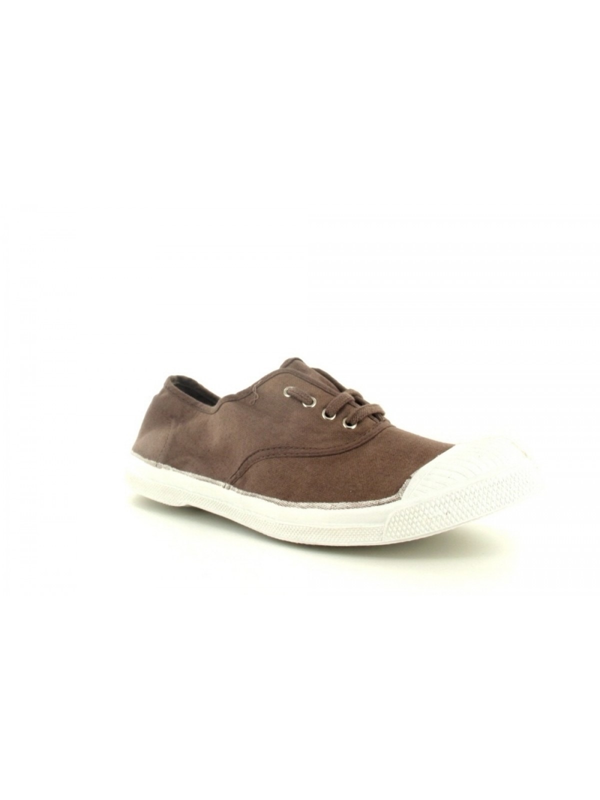 Bensimon tennis lacet 118 beige