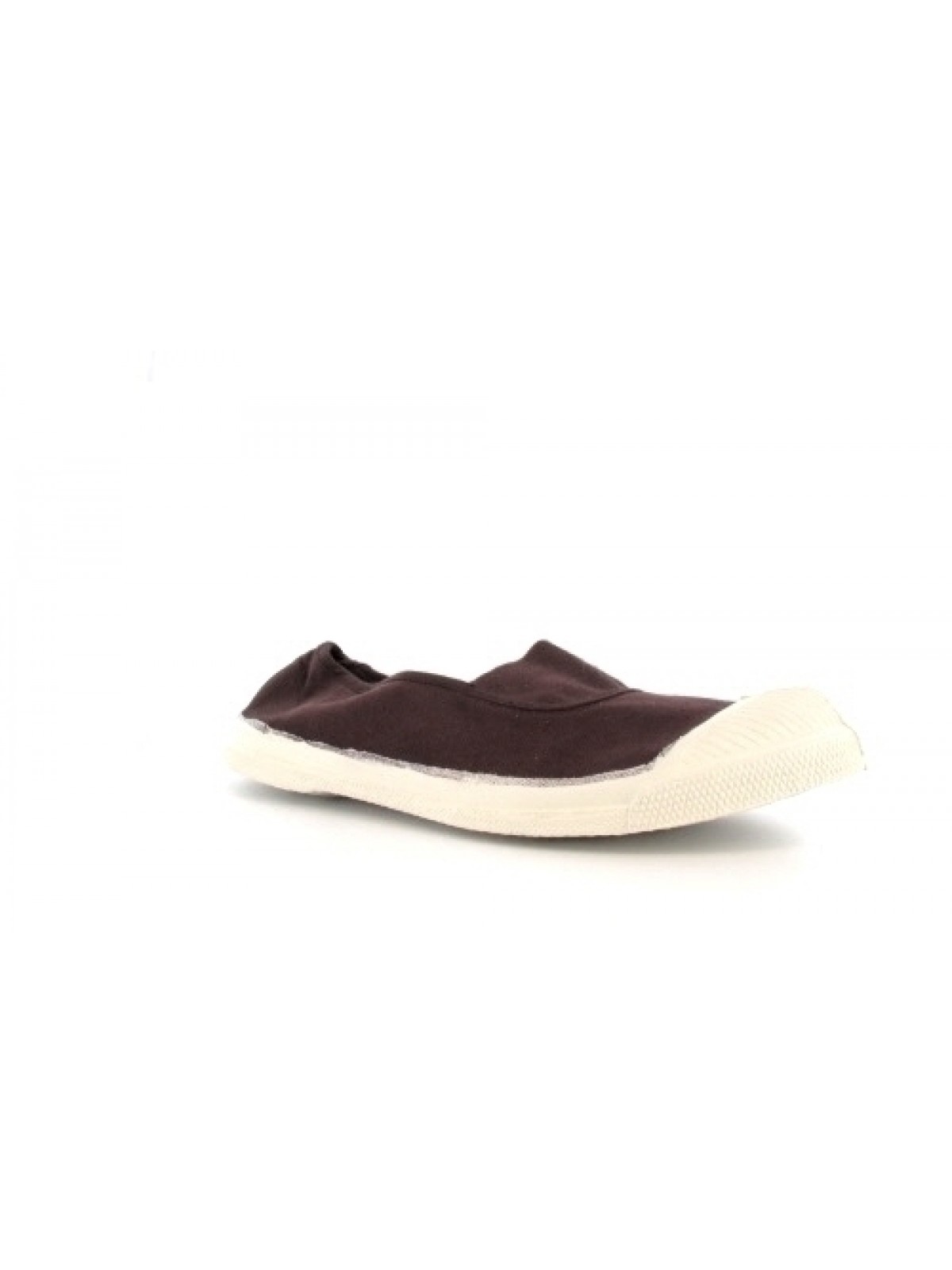 Bensimon tennis elastique dark violet