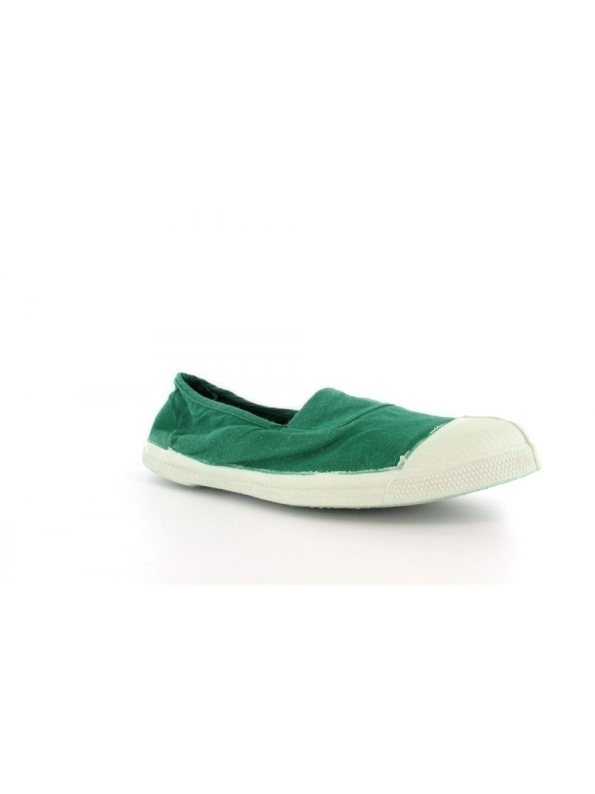 Bensimon tennis elastique menthe