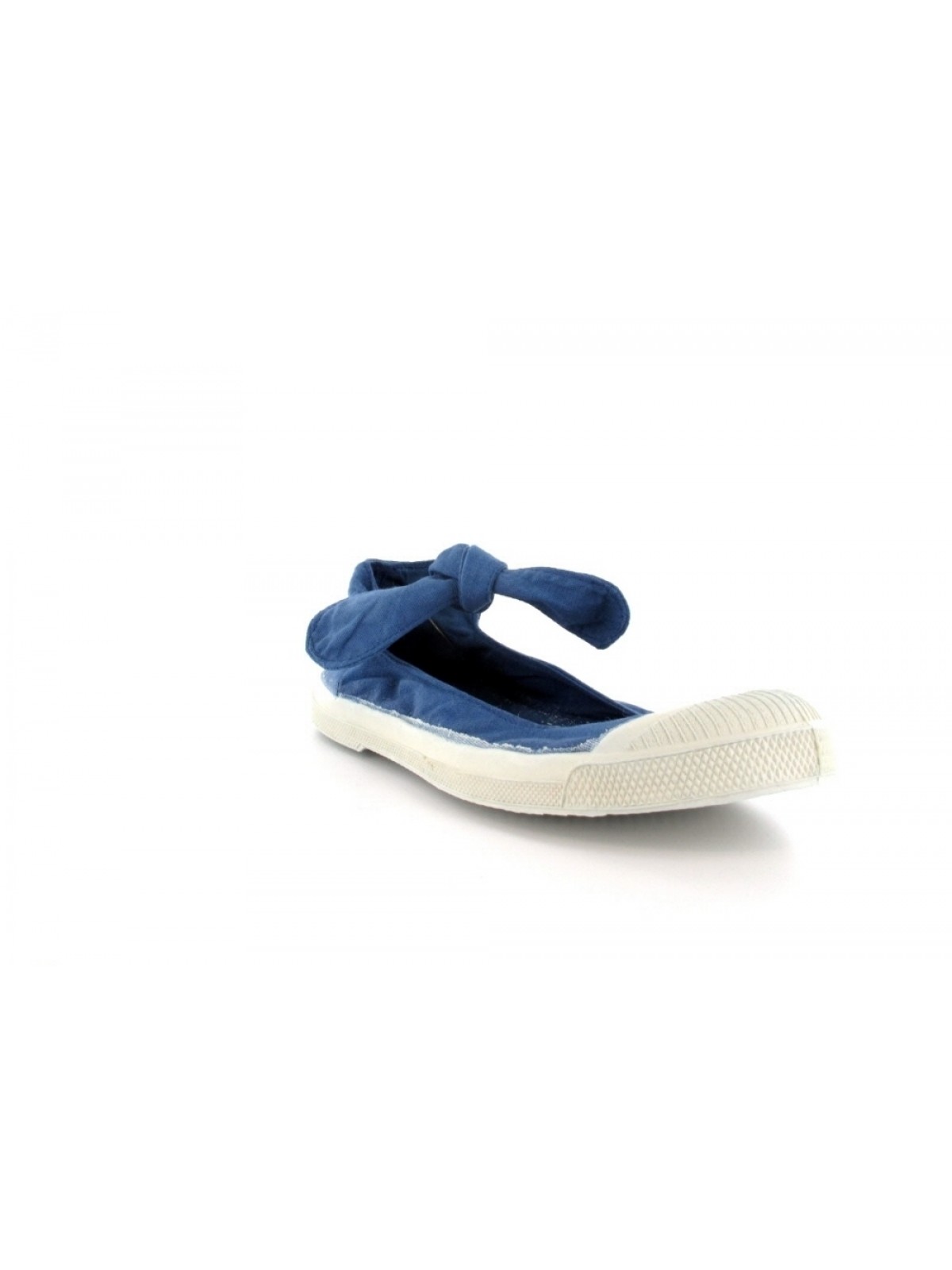 Bensimon Ballerines Flo denim