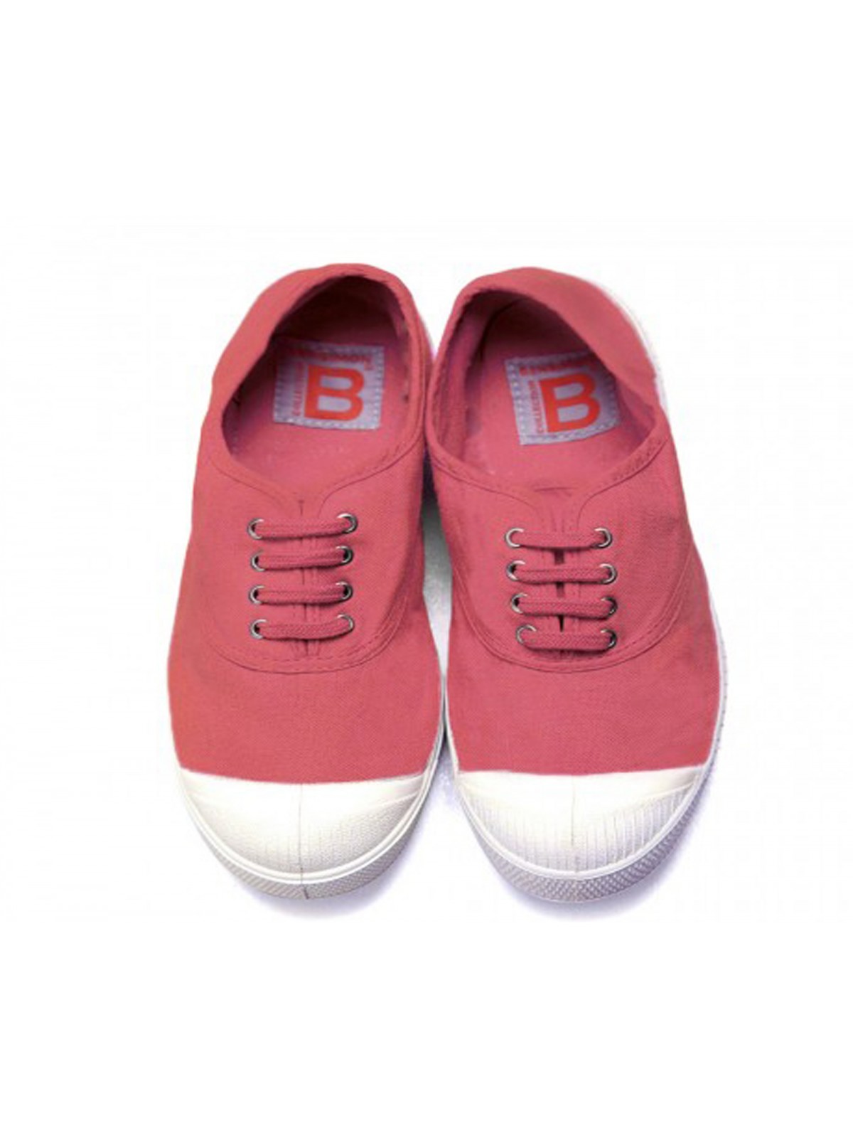 Bensimon tennis lacet pastèque