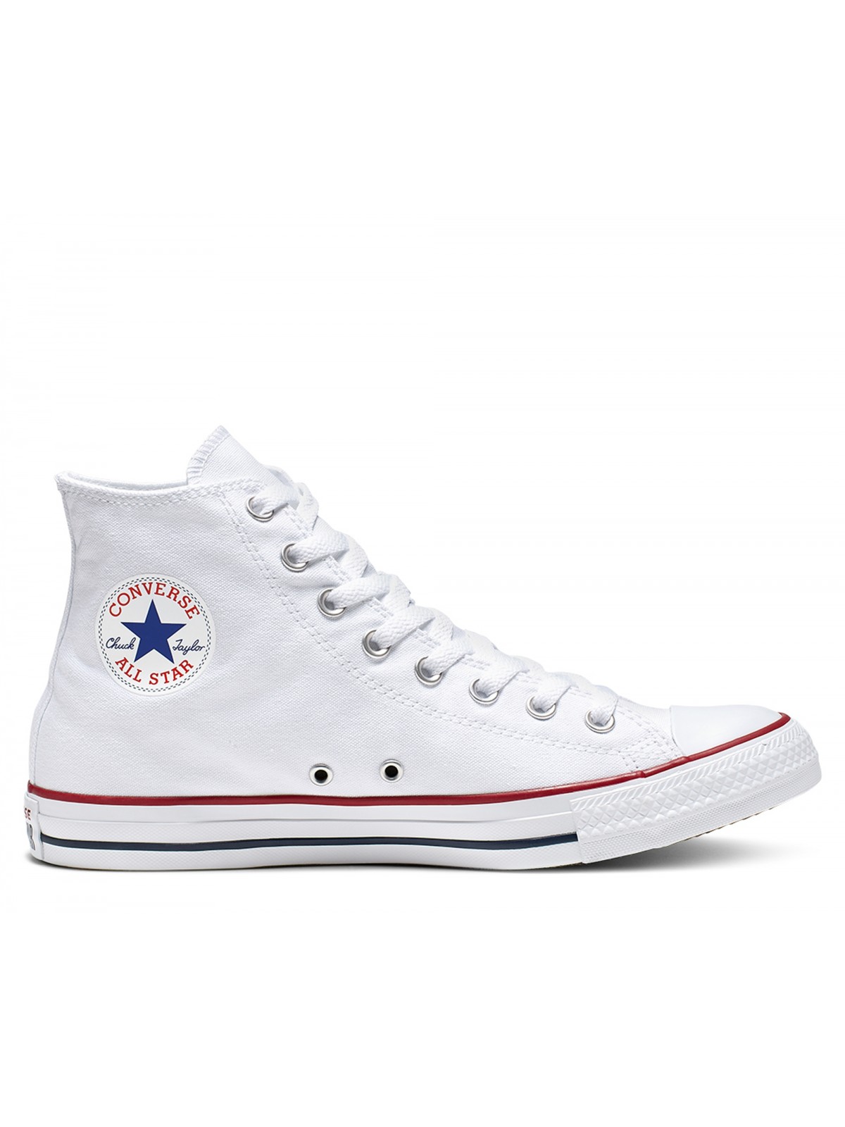 converse blanc