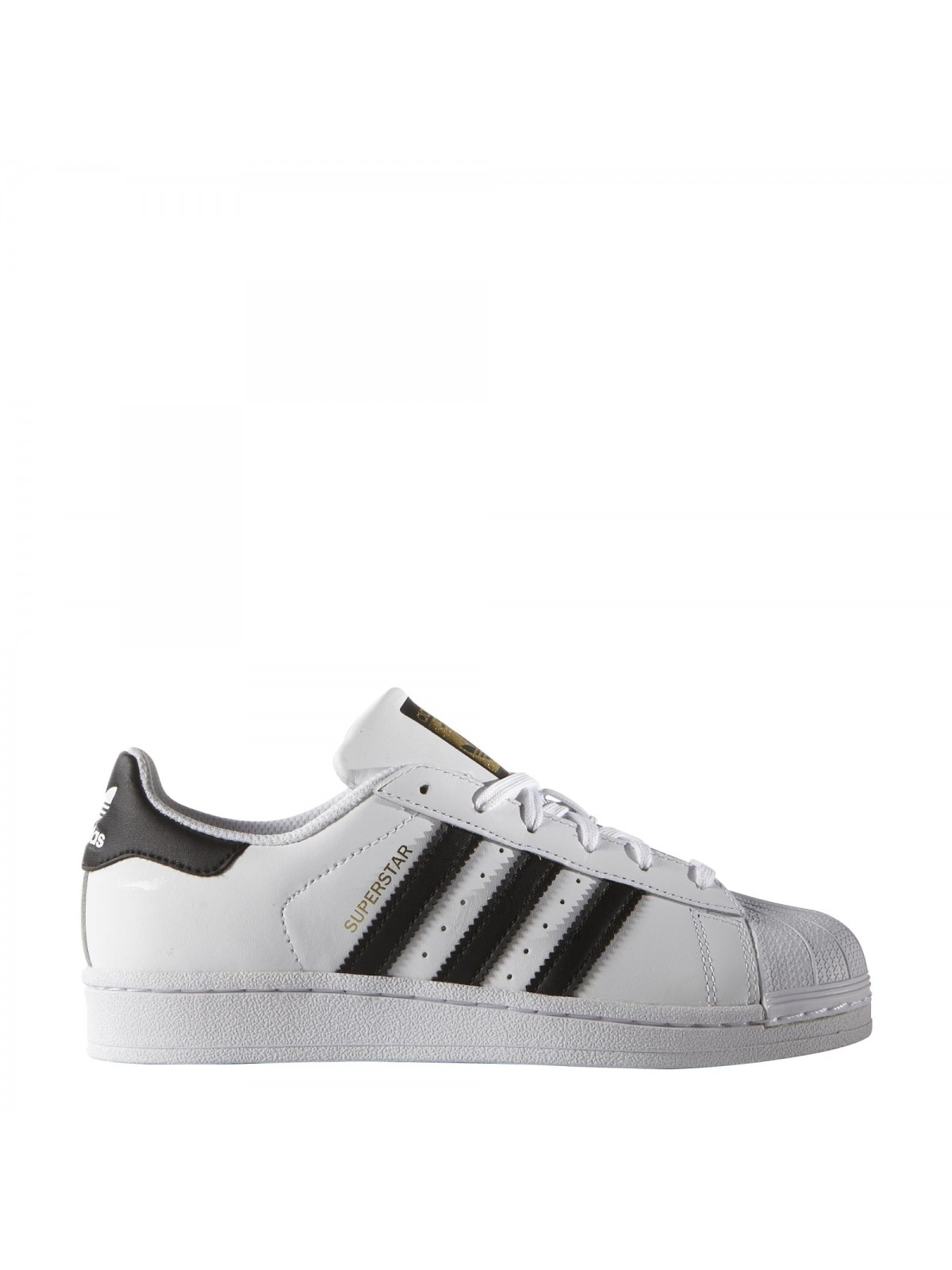 Adidas superstar blanche noir or hot sale