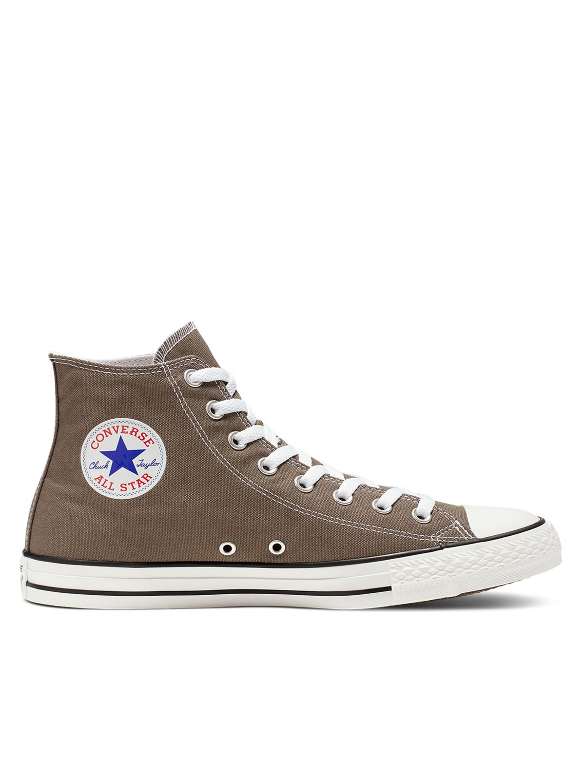 Converse Chuck Taylor all star toile anthracite