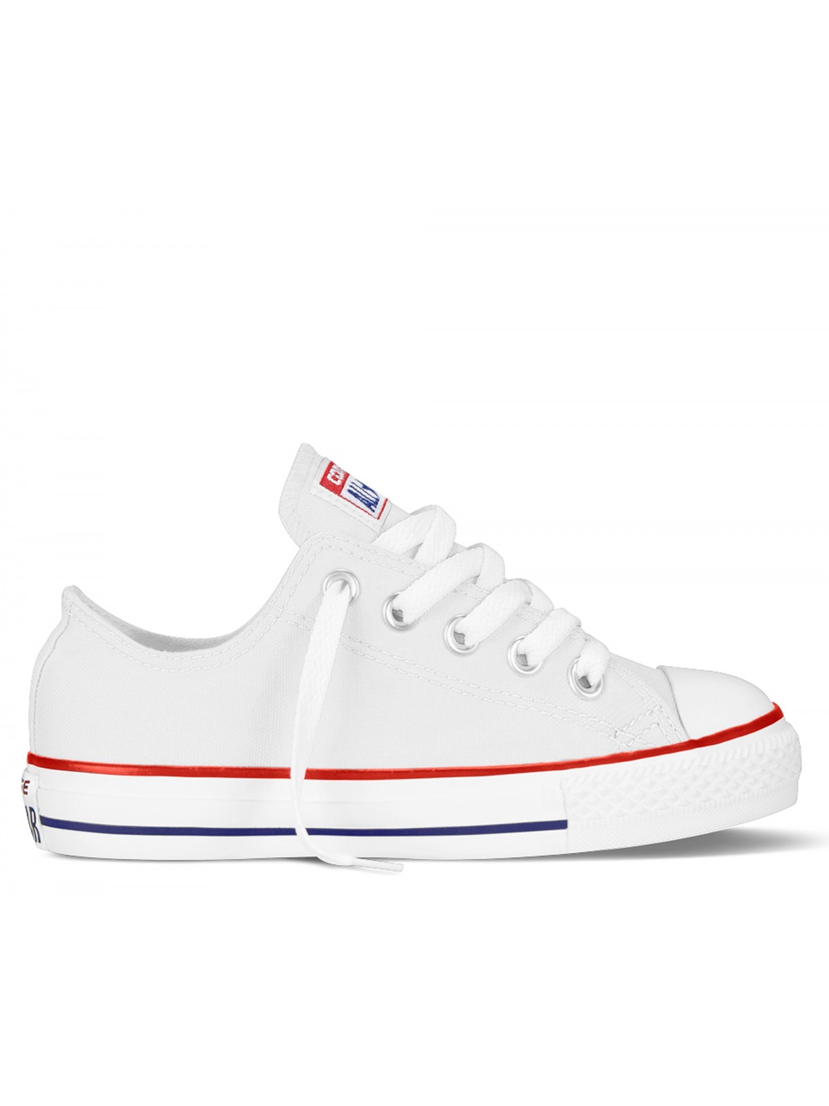 Converse Cadet Chuck Taylor all star toile basse blanc