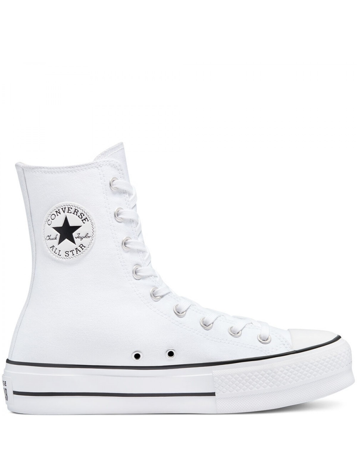 Converse plateforme 2025 promo