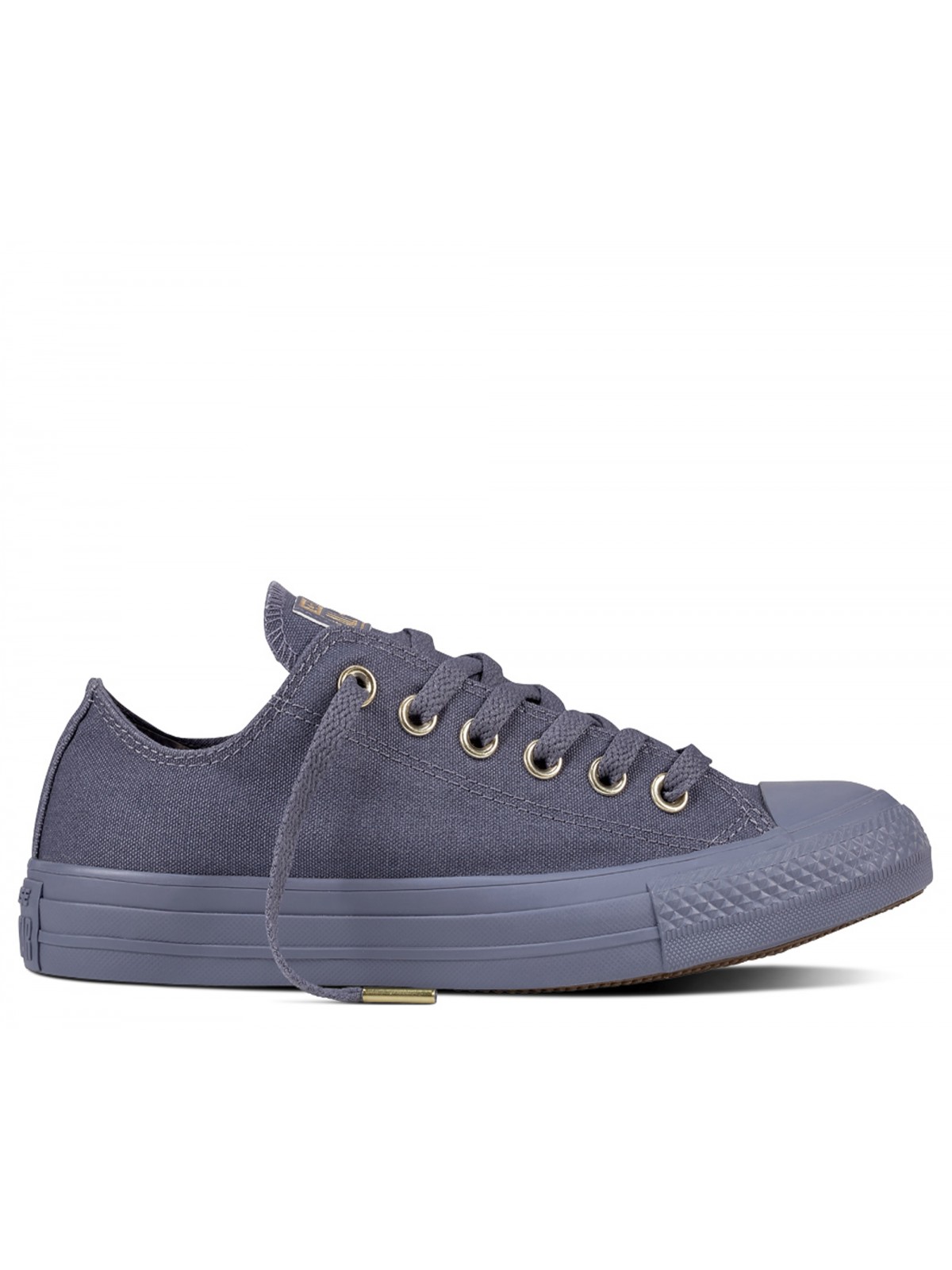 Converse Chuck Taylor all star toile basse monochrome carbon