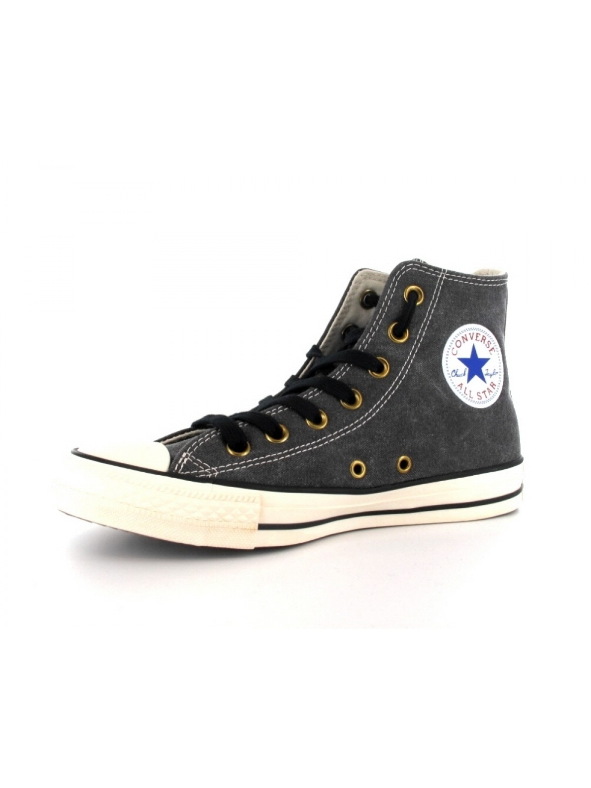 Converse Chuck Taylor all star toile Studs anthracite