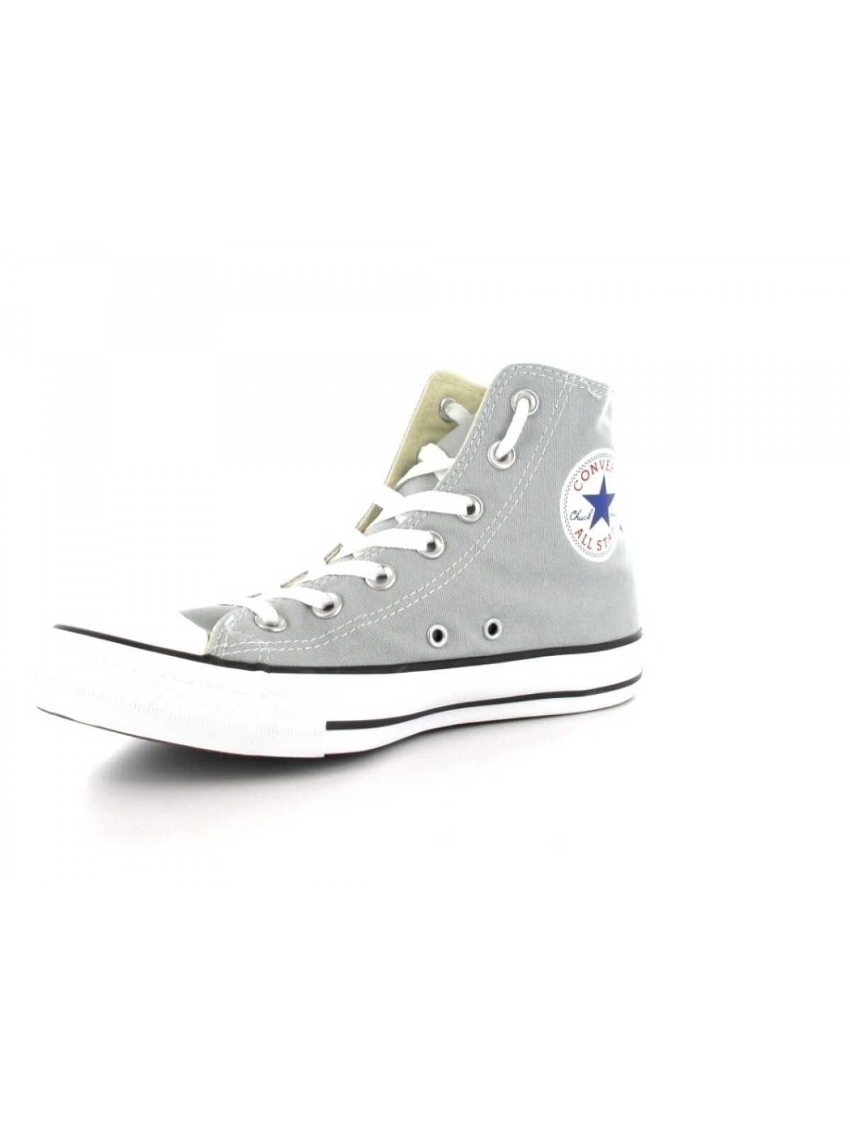 Converse femme gris online clair