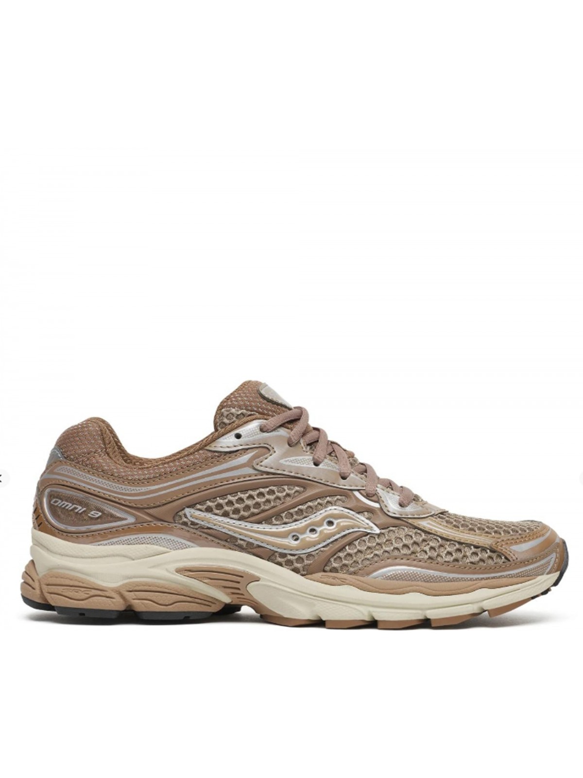 Saucony Progrid Omni 9 saddle / eggshell 