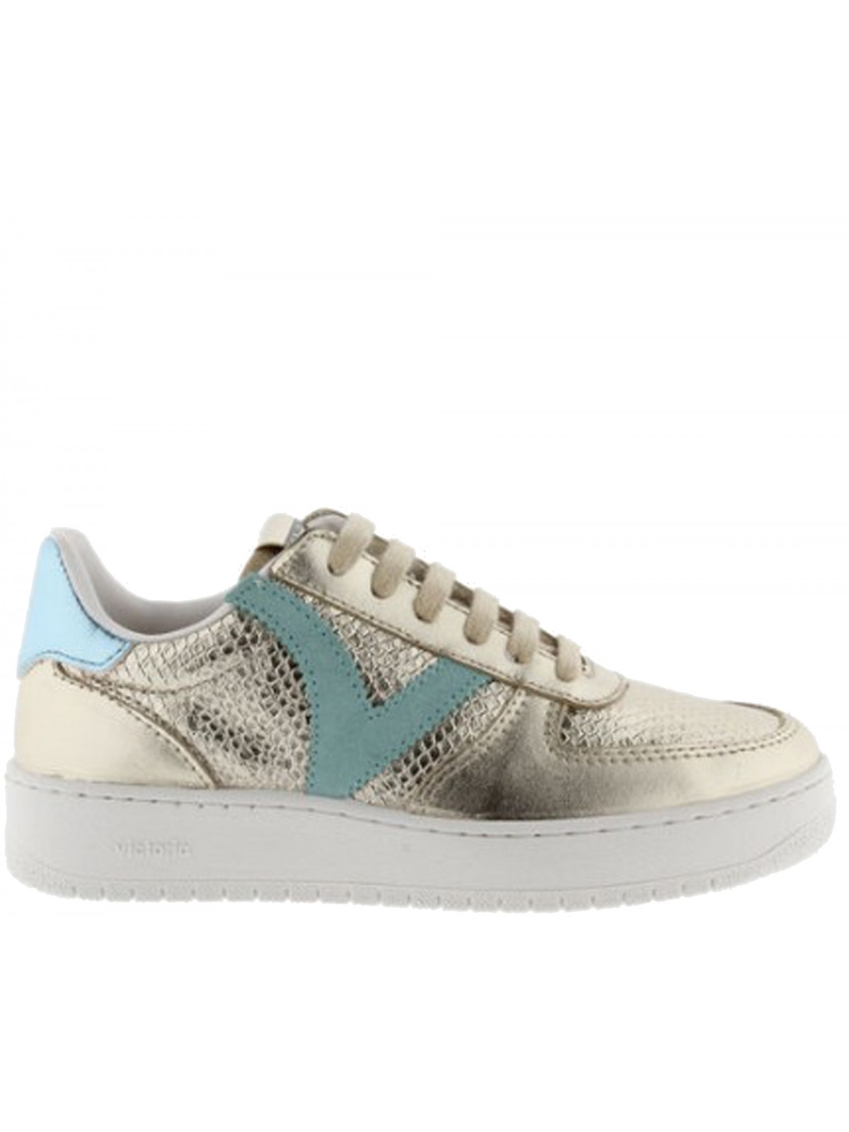 Victoria Madrid cuir or