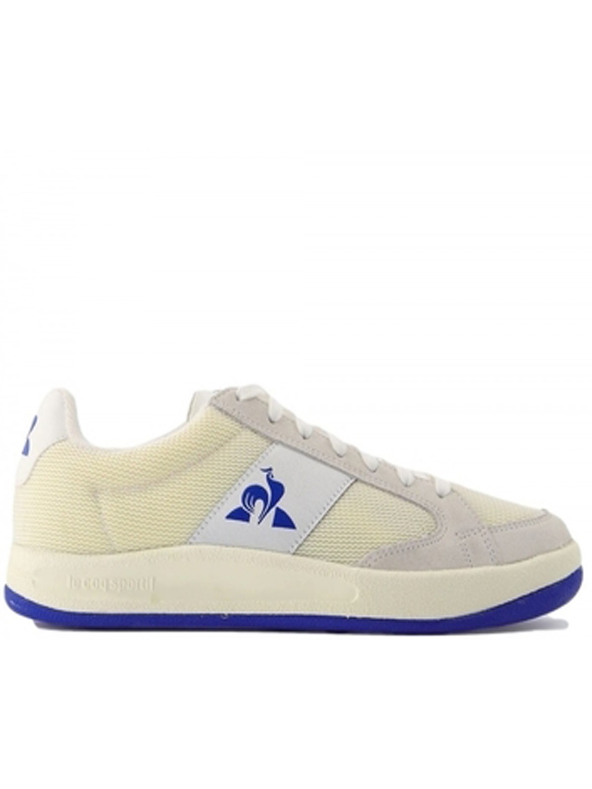 Le Coq Sportif Arthur Ashe mesh blanc / raf