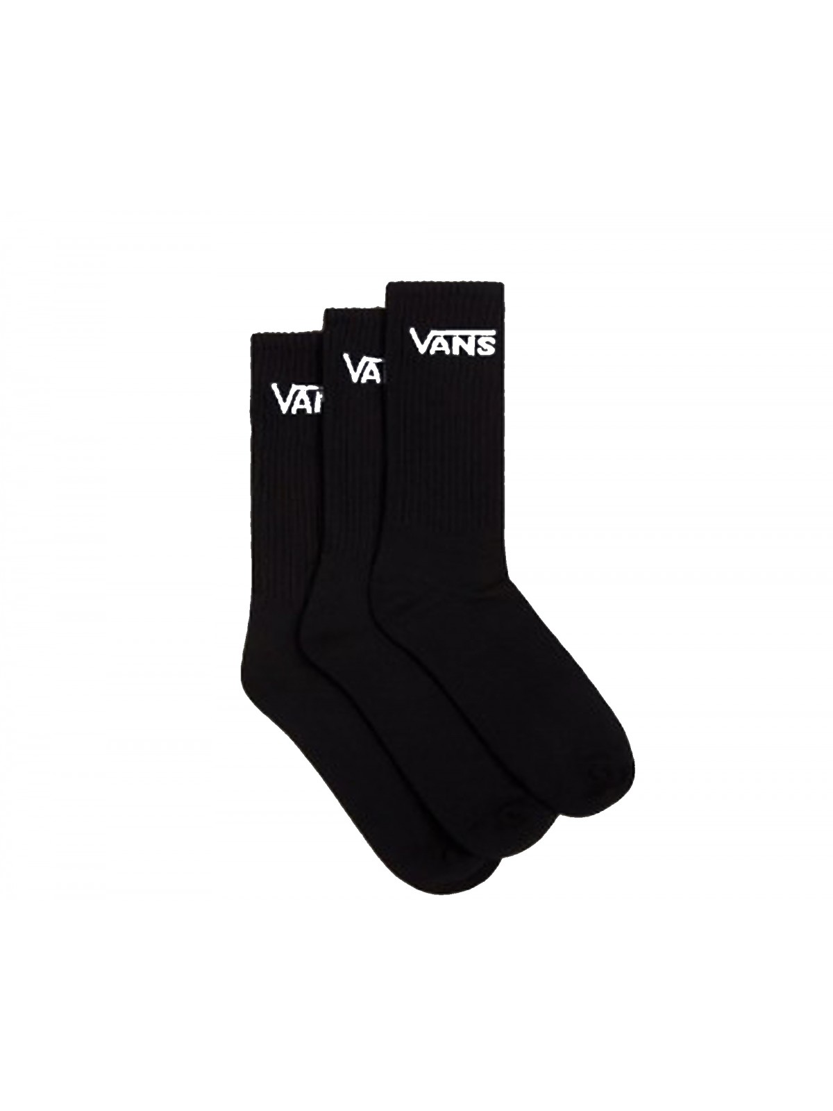 Vans Chaussettes hautes Classic noir