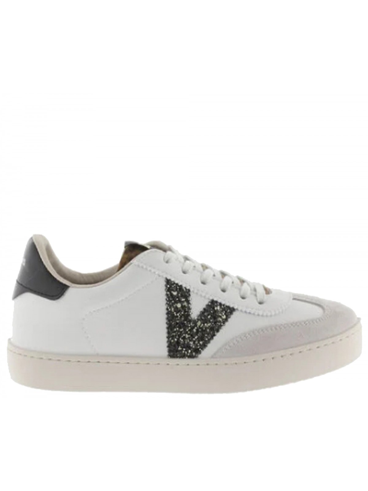 Victoria Berlin cuir blanc
