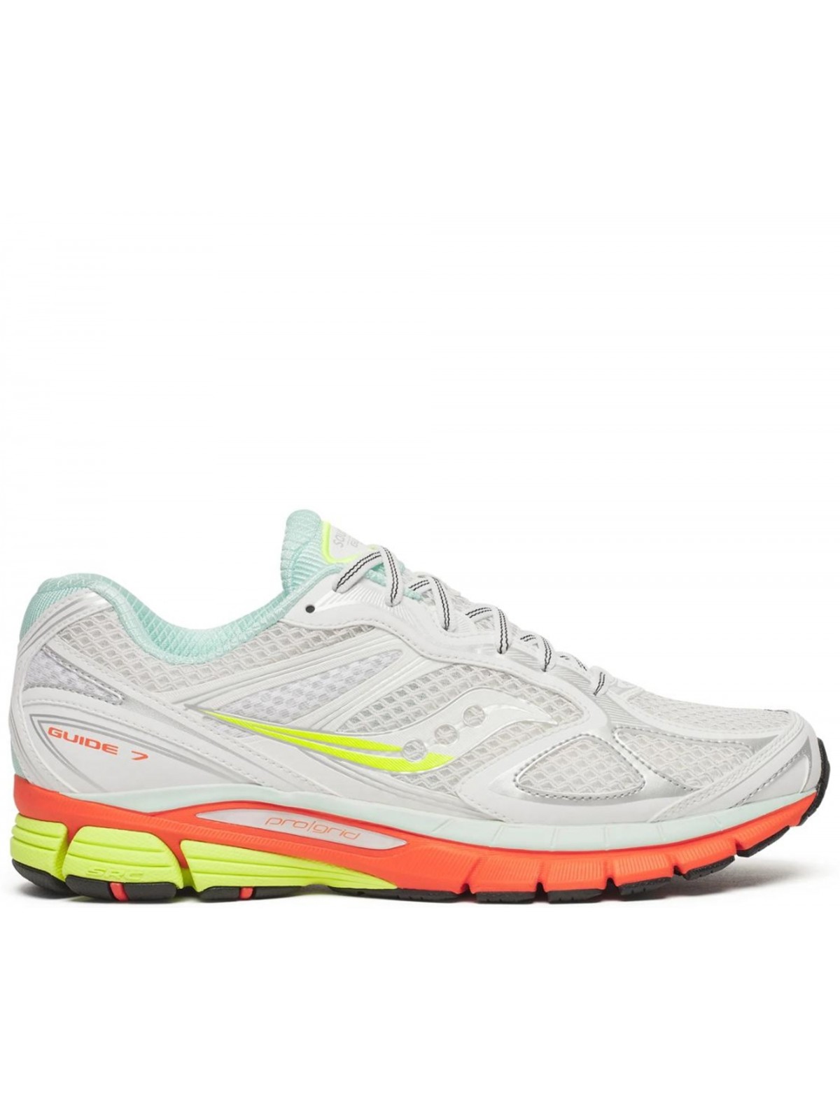 Saucony Progrid Guide 7 white multi