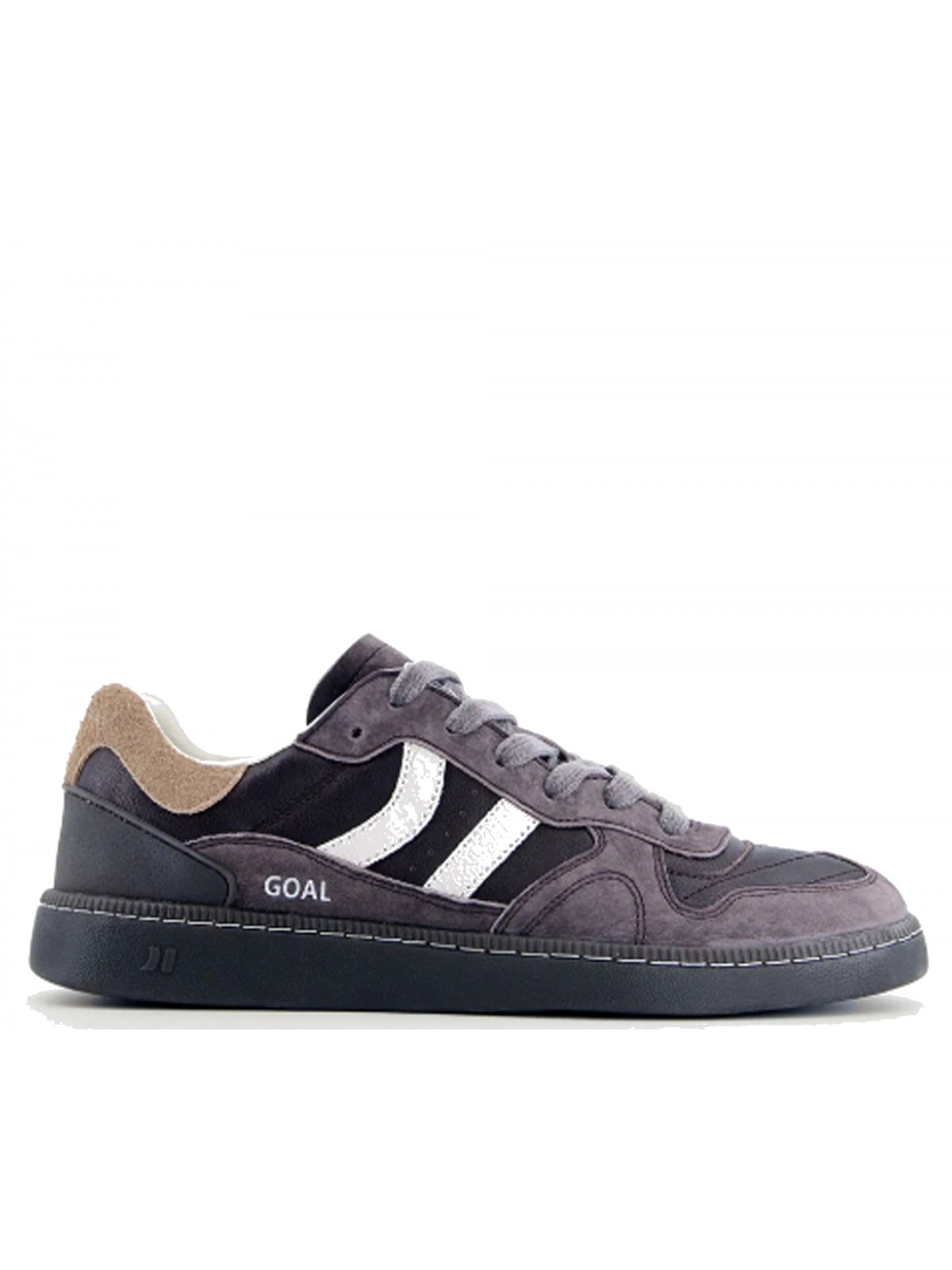 Coolway Goal cuir choco