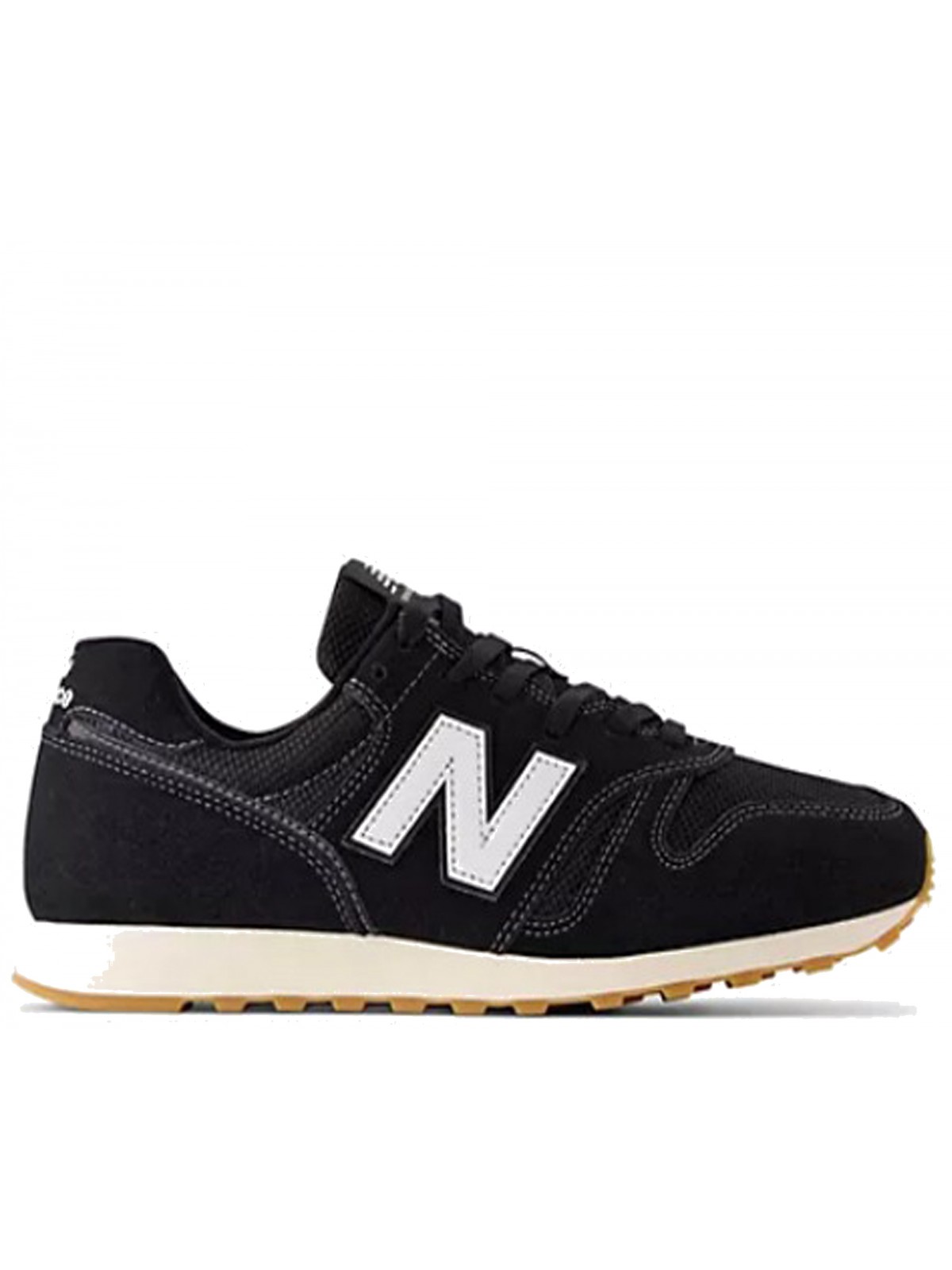 New Balance ML373 noir / blanc