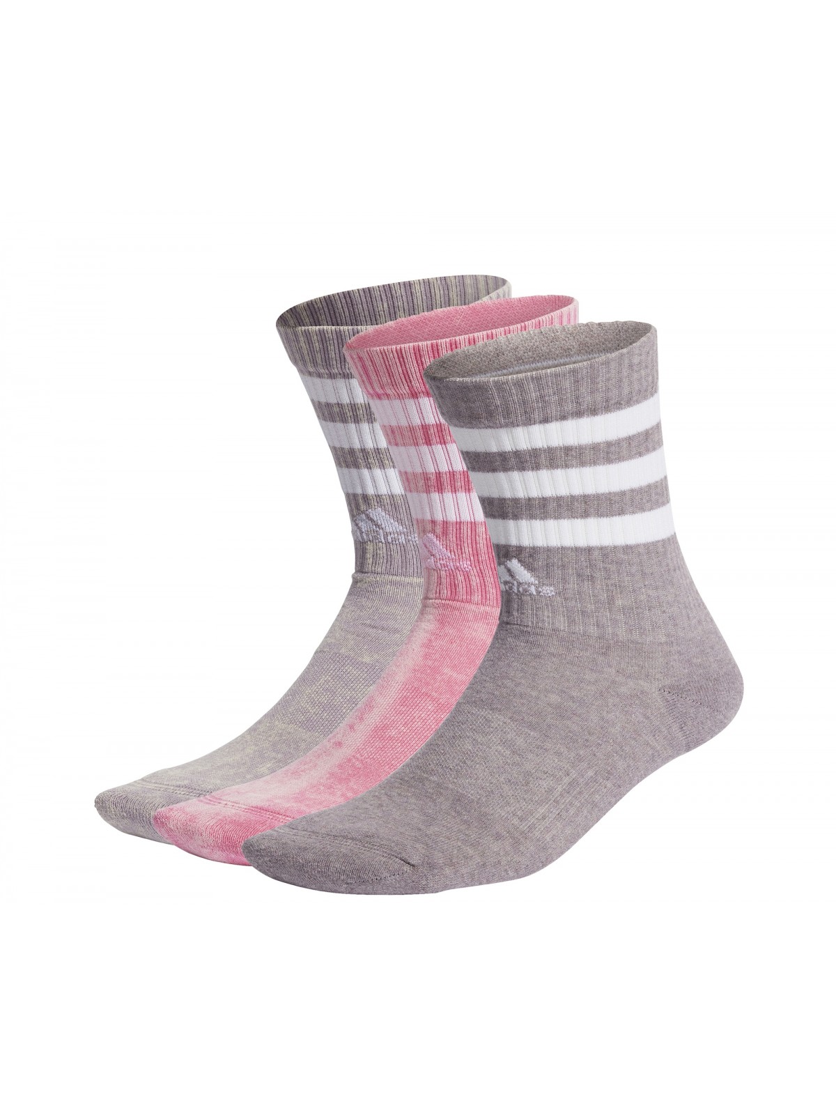 ADIDAS Chaussettes IP2646 Tie Dye fushia