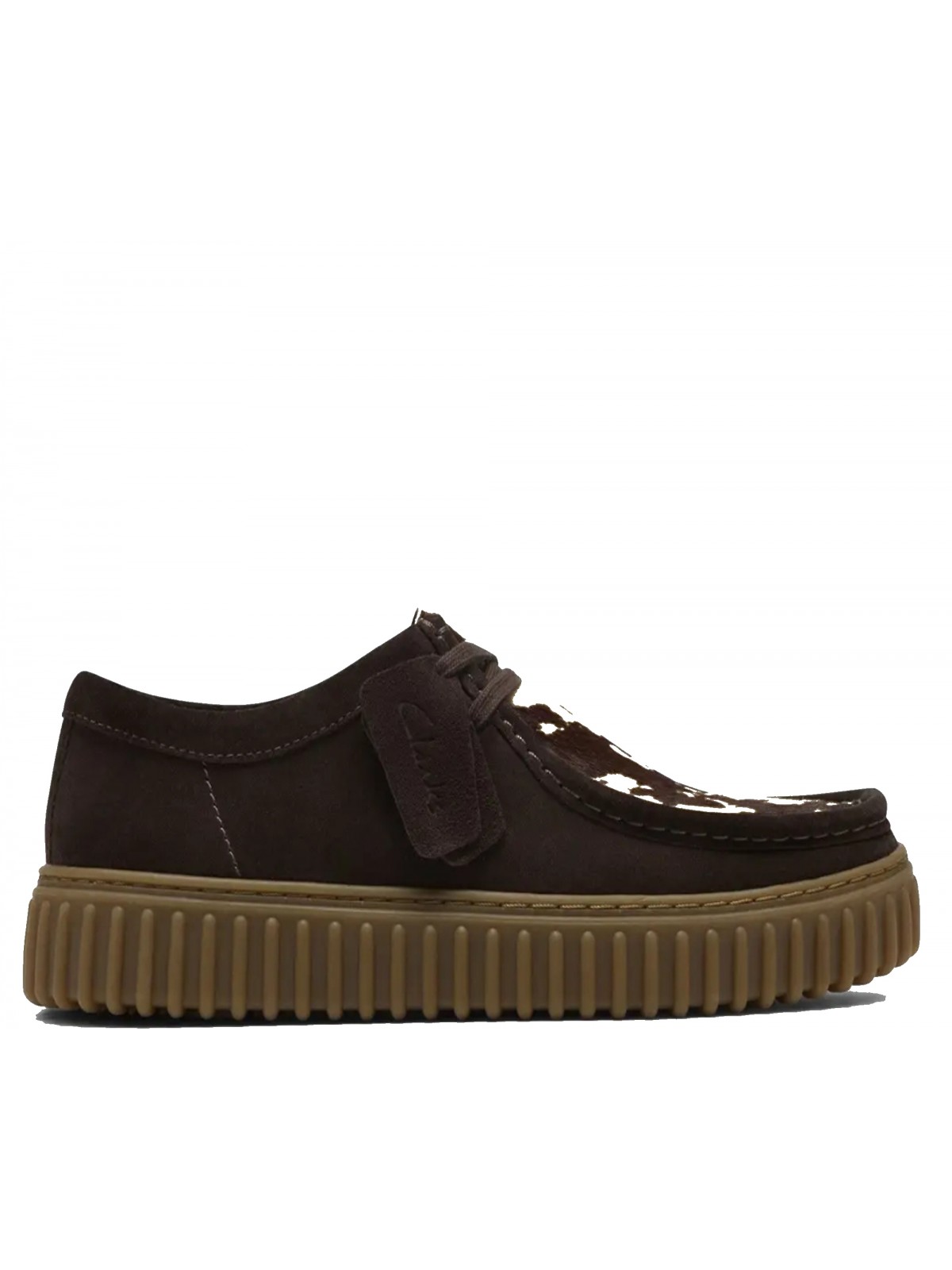 Clarks Torhill low browm combi