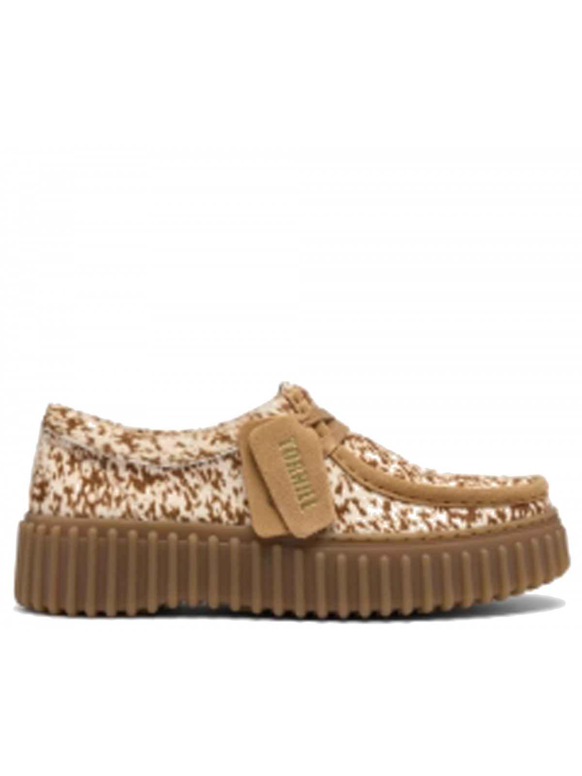 Clarks Torhill bee Animal print