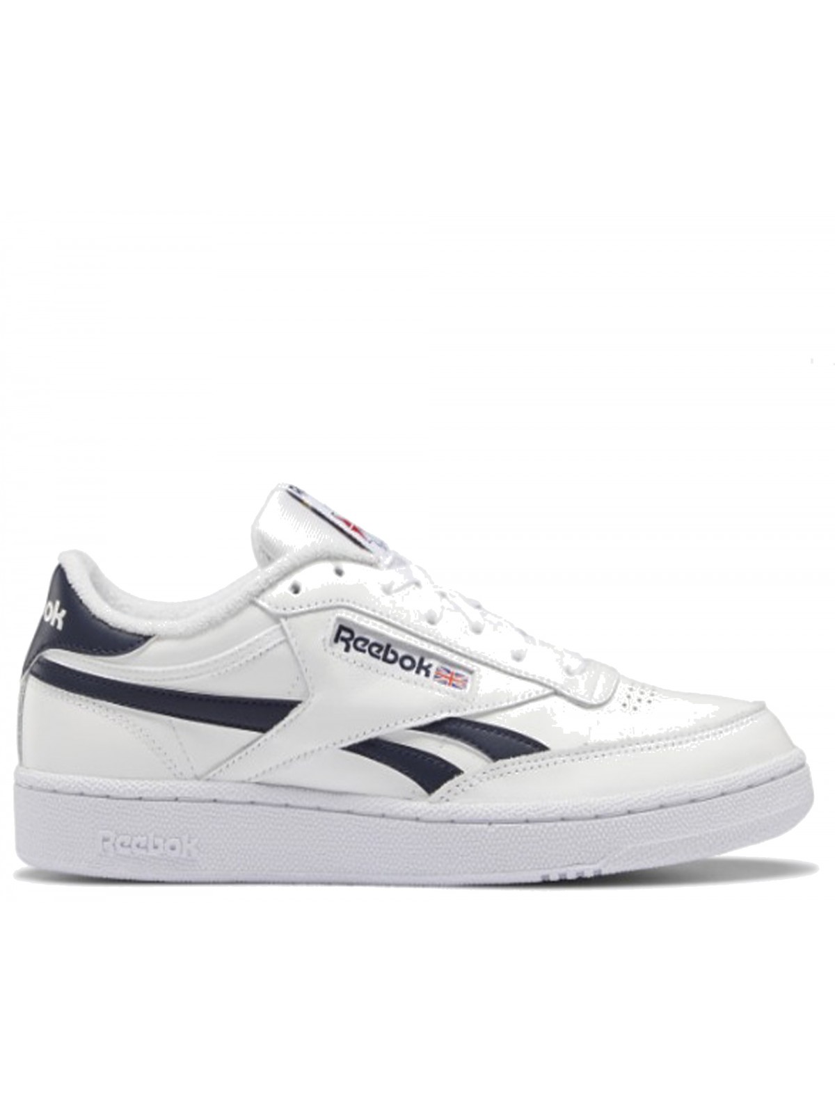REEBOK Club C Revenge cuir noir blanc REEBOK Marques