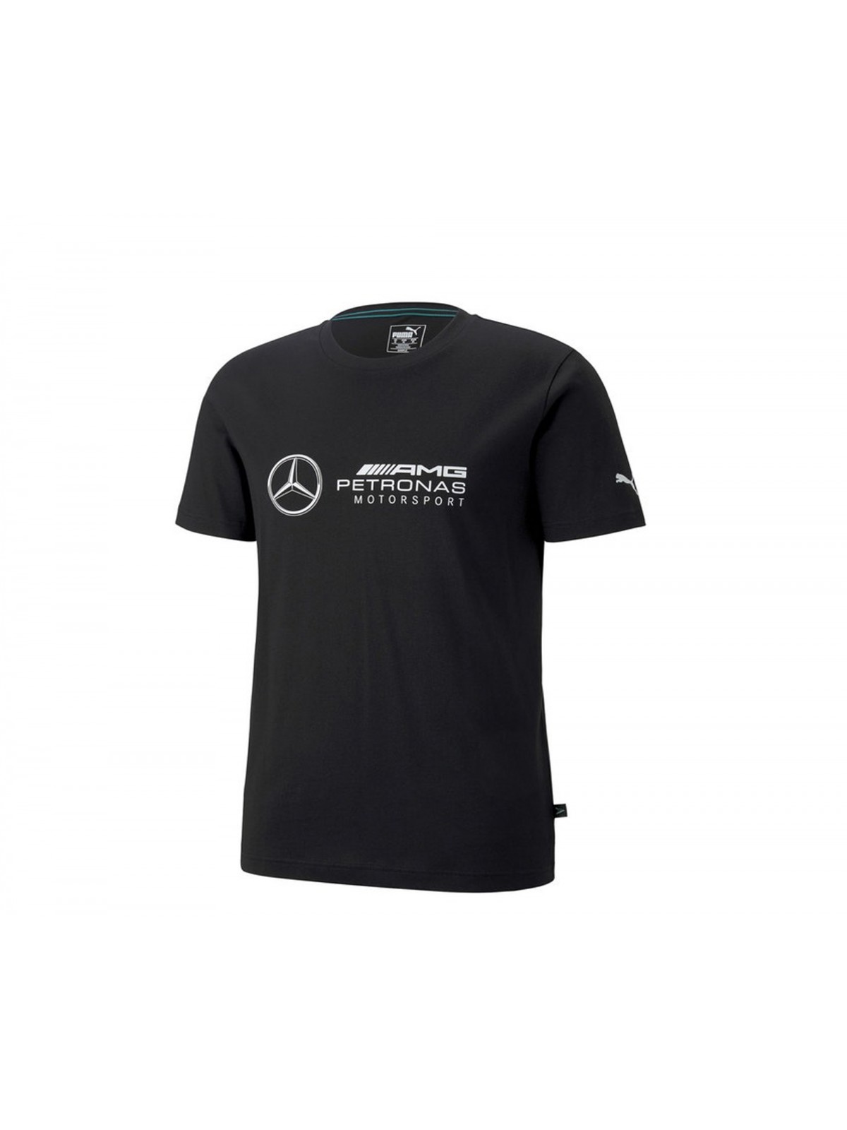 Puma Tee - Shirt Mercedes noir