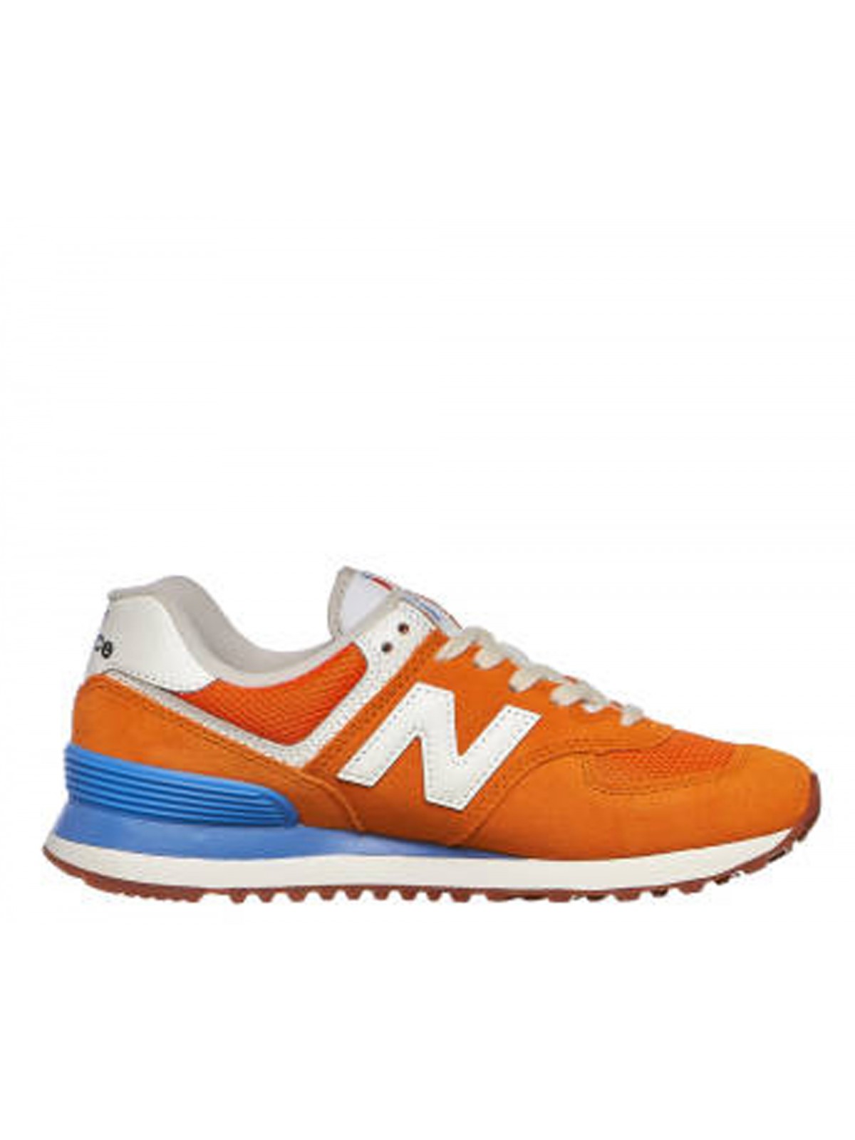 new balance wl574 orange