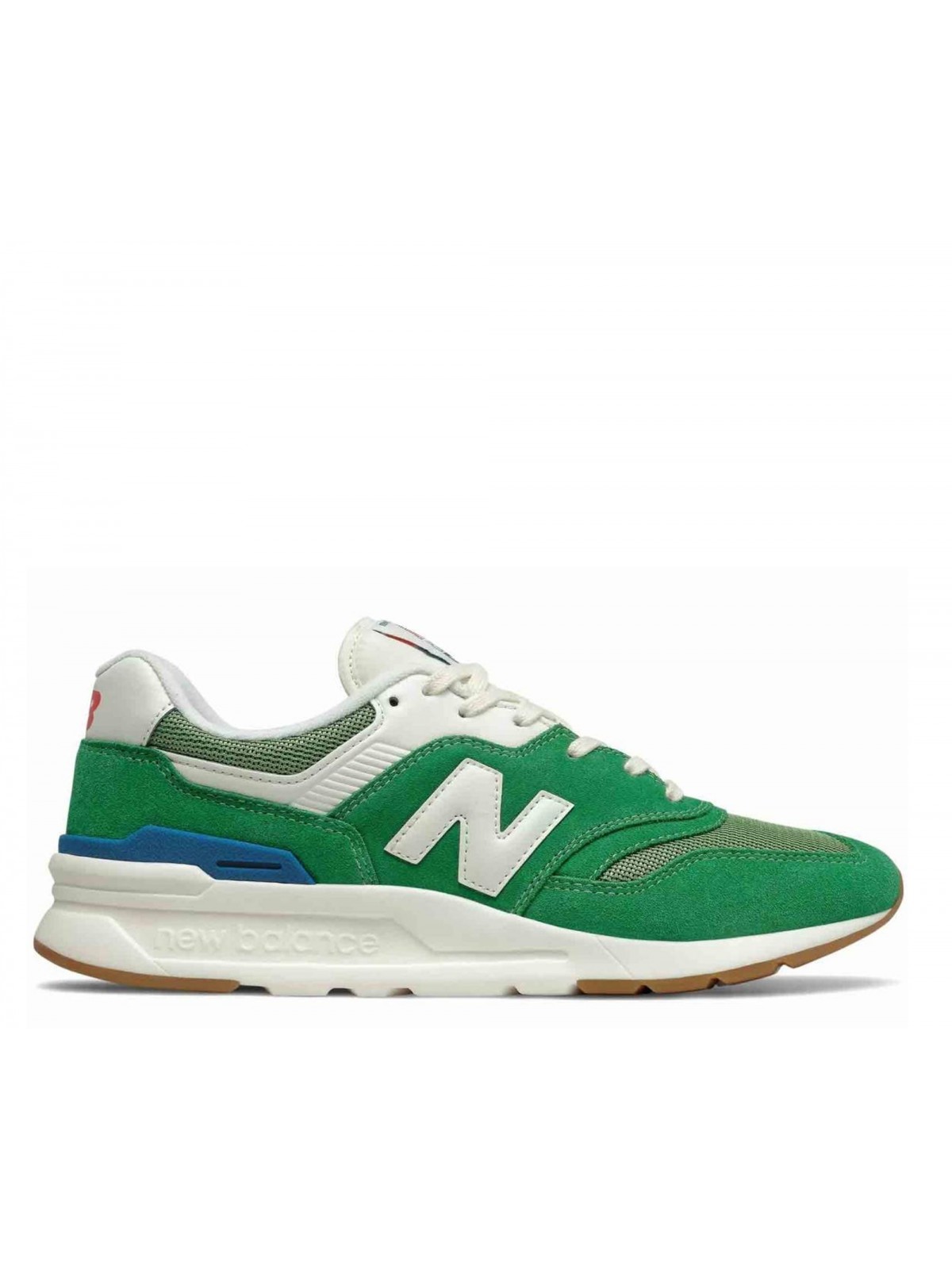 new balance vert pomme