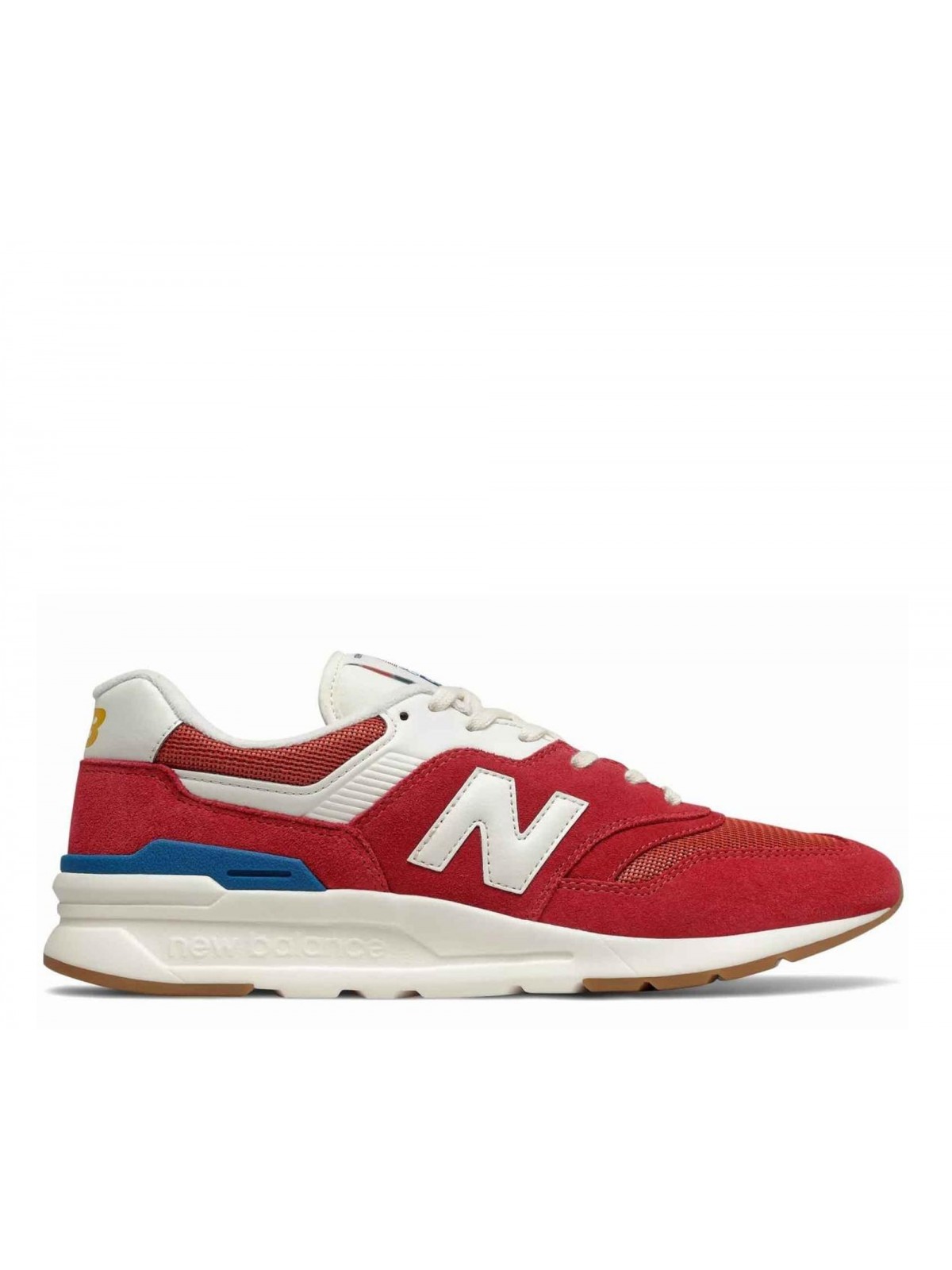 New Balance CM997 rouge - New balance - Marques New Balance CM997 rouge - New balance - Marques