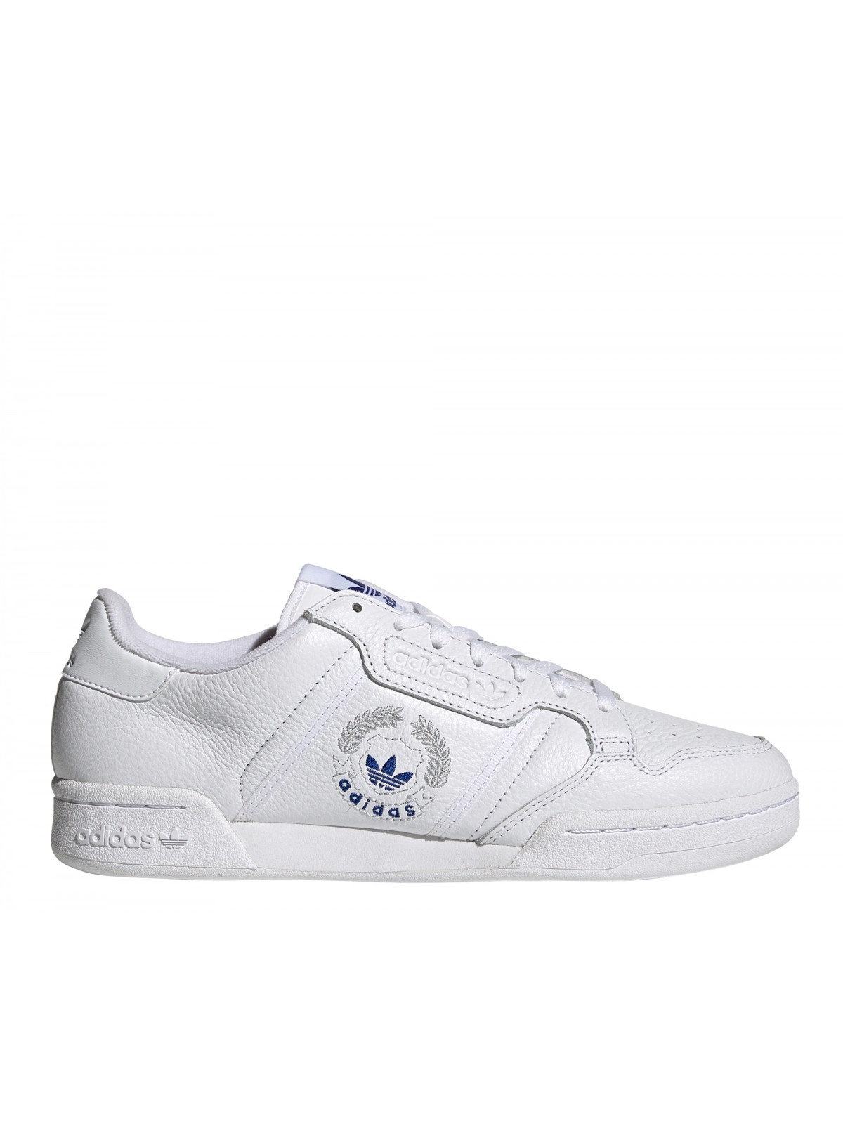 ADIDAS Continental 80 blanc / lauriers