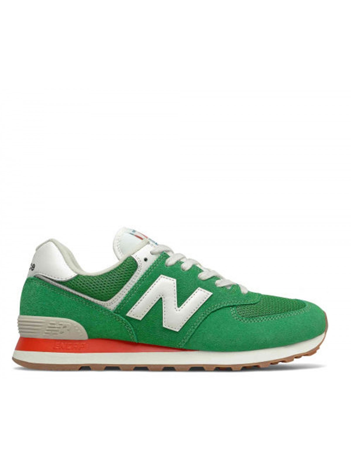 new balance vert pomme
