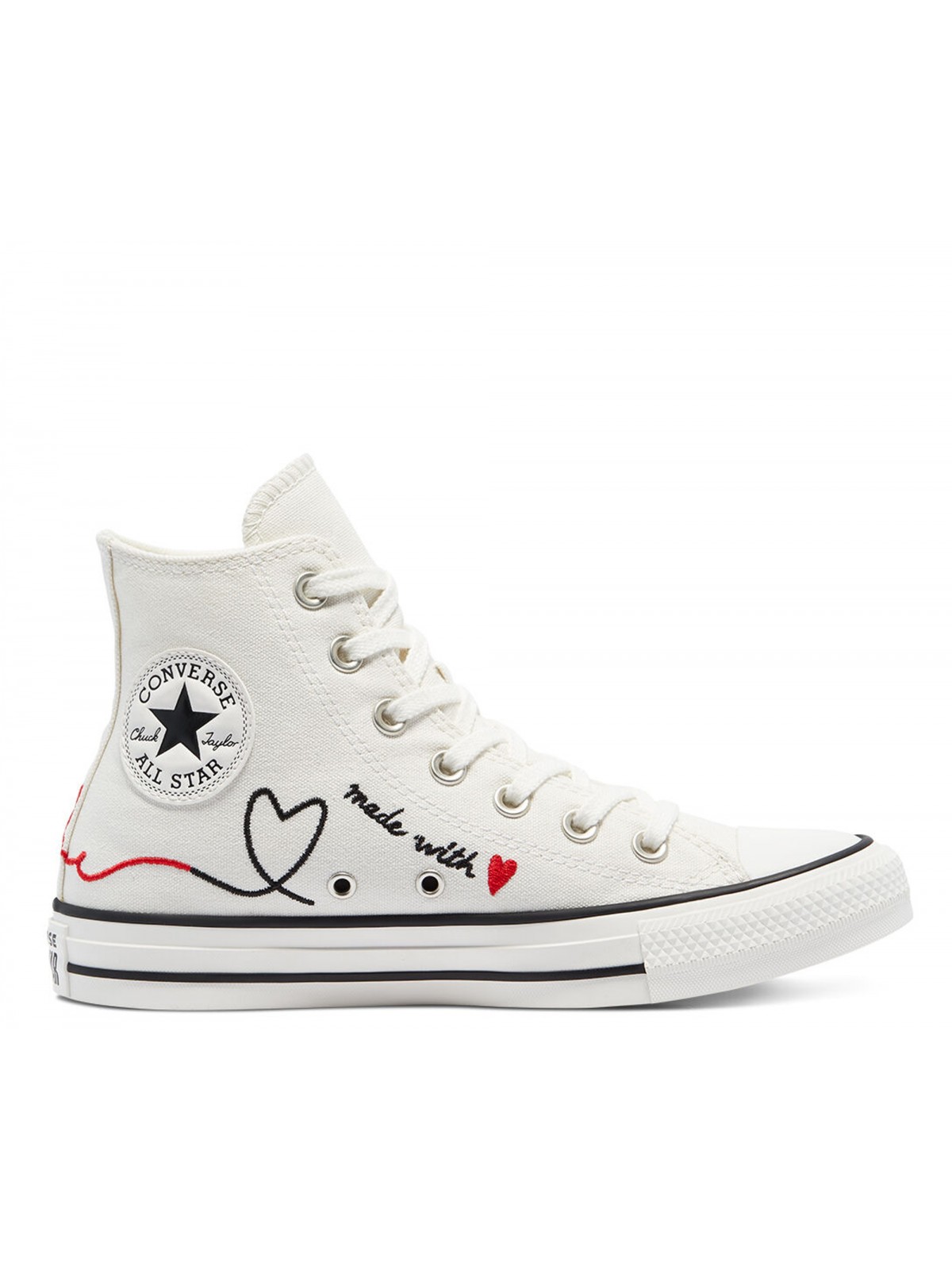Converse valentine's day blanche clearance