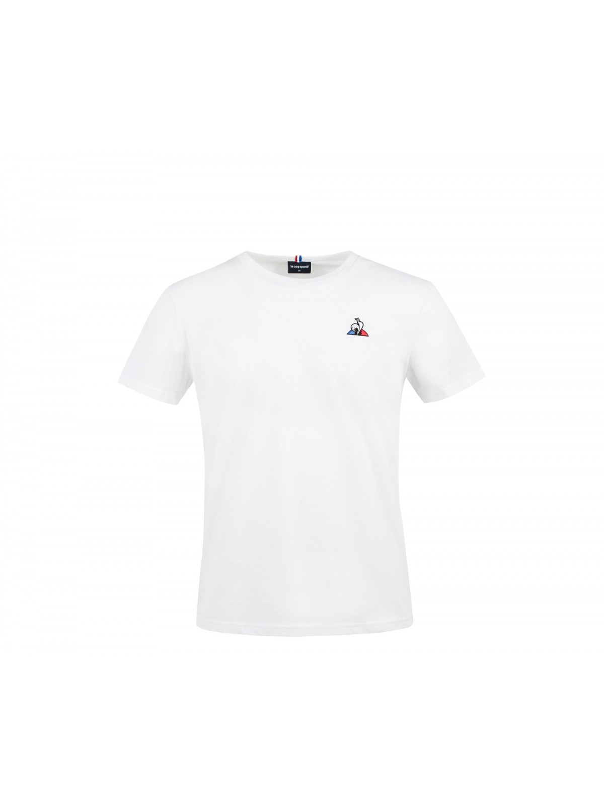 Coq sportif Tee - shirt coq blanc