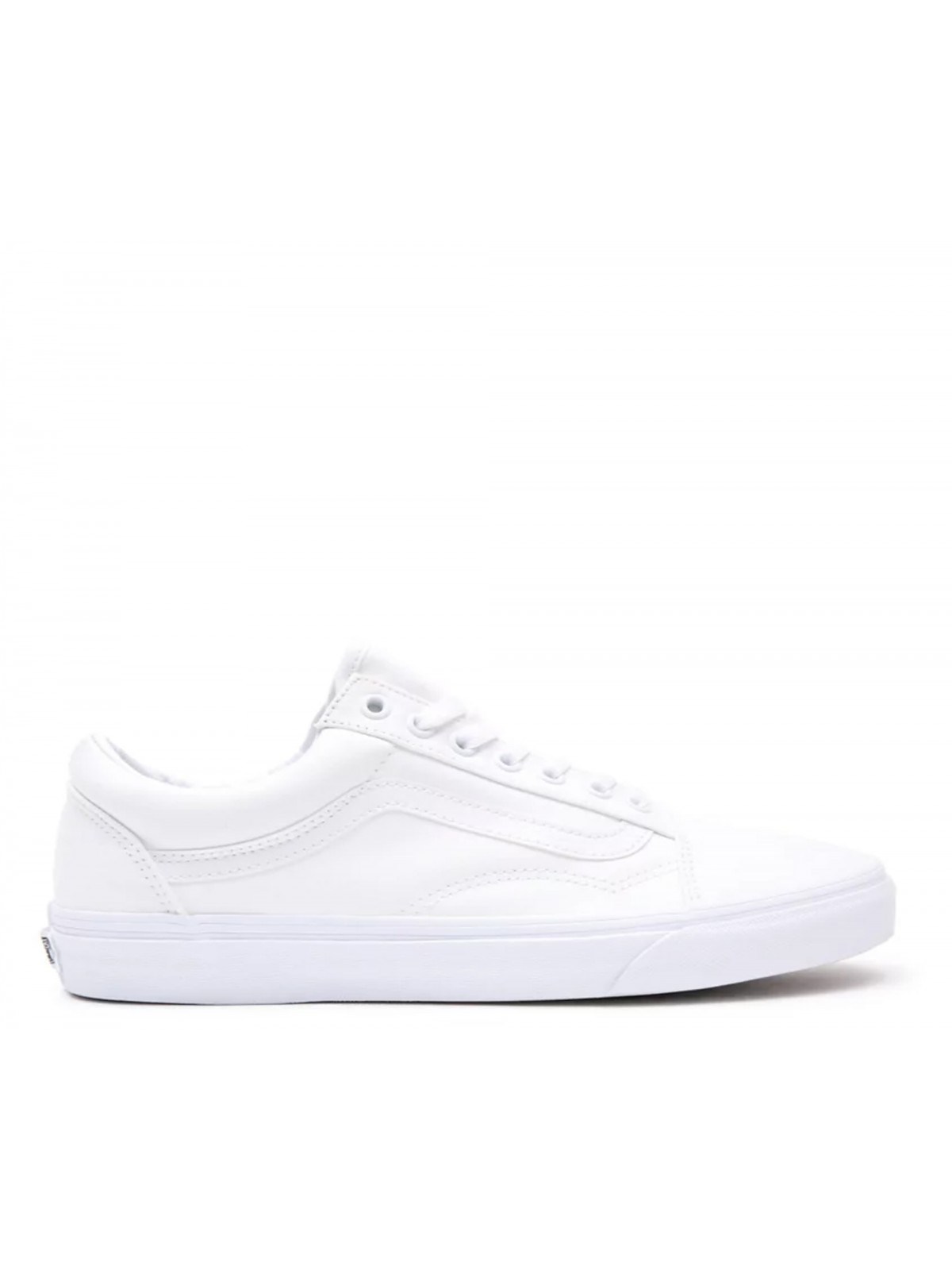 Vans Old Skool True blanc