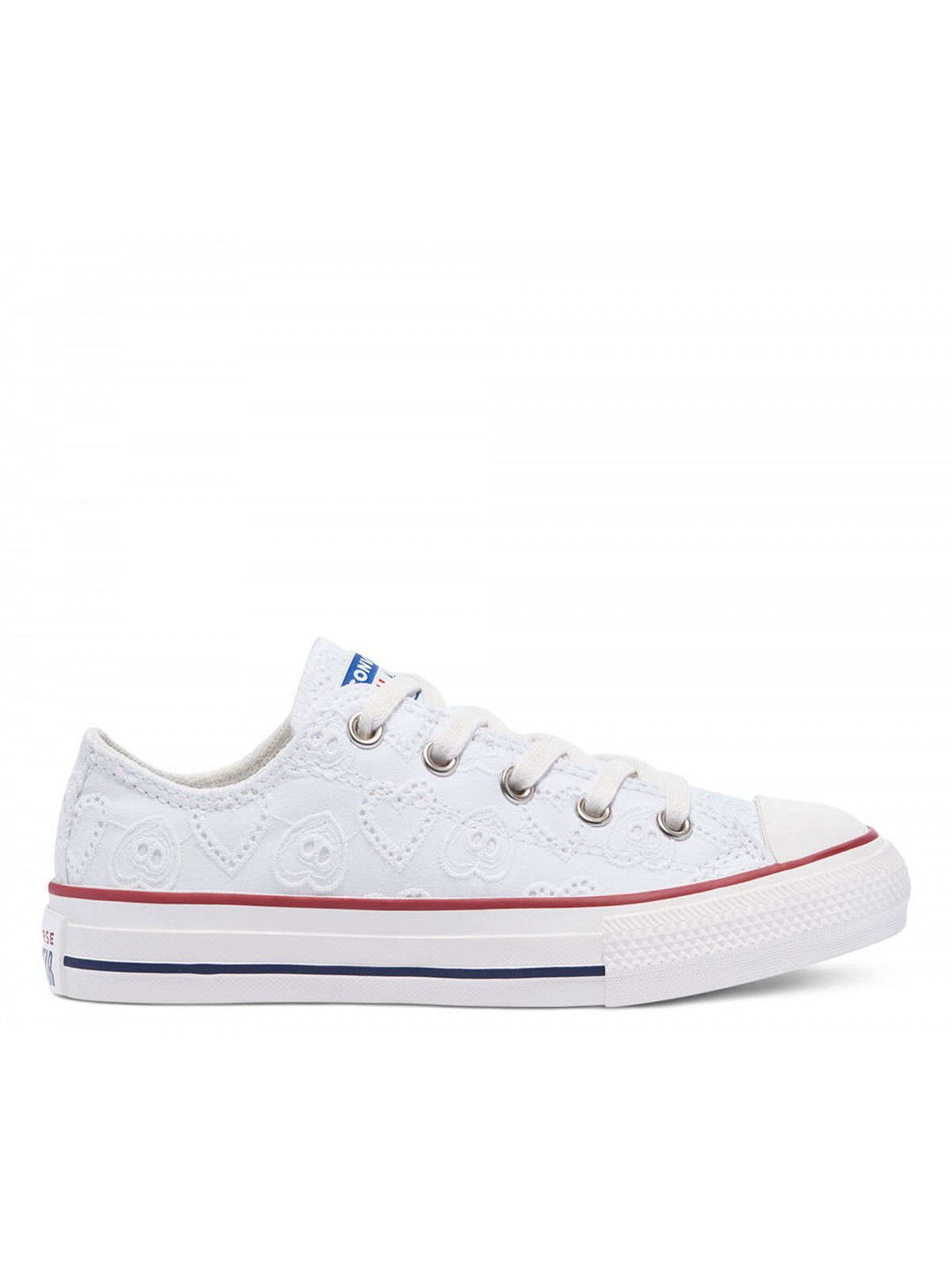 converse basse vintage