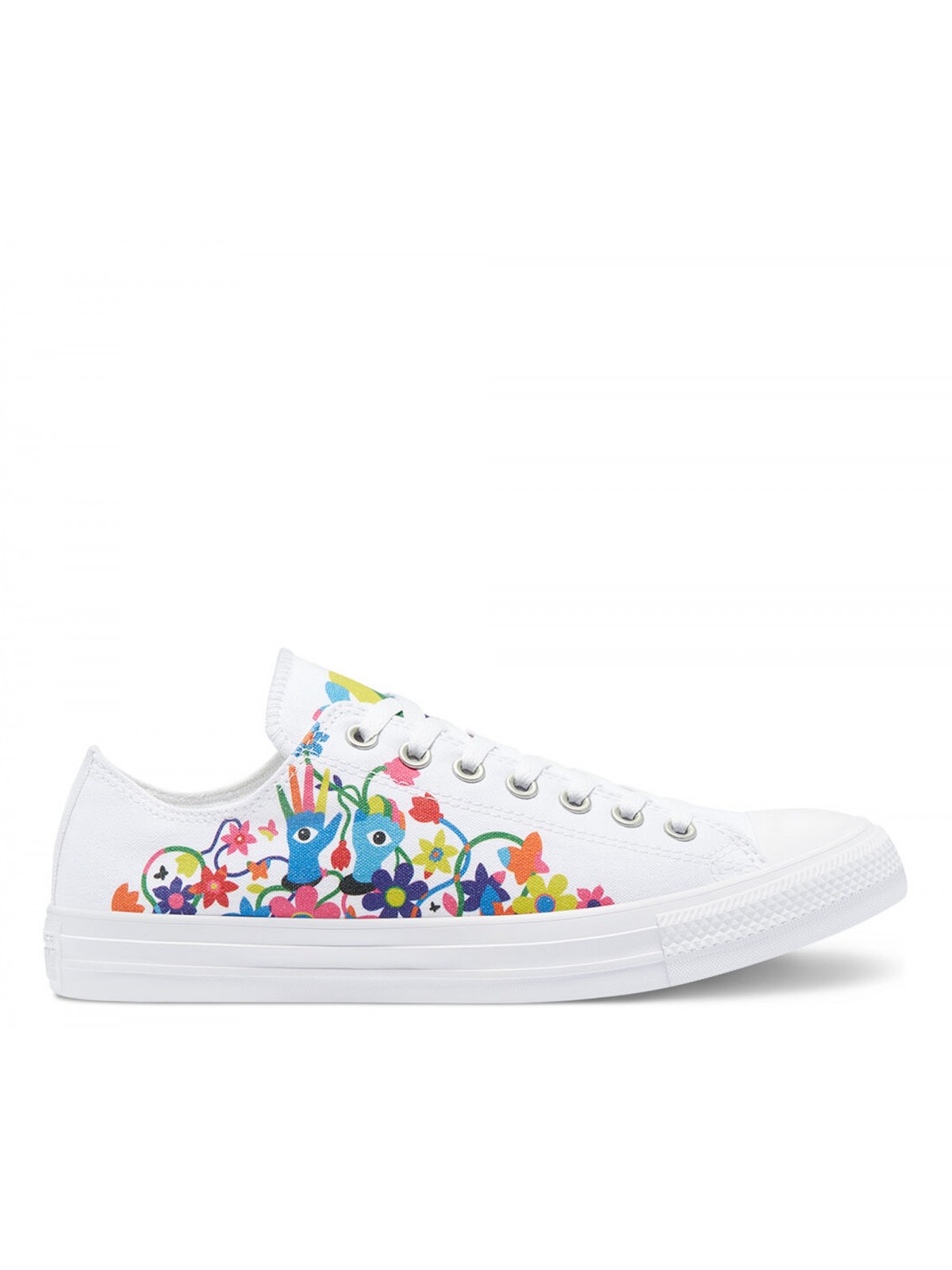 Converse arc en deals ciel pastel
