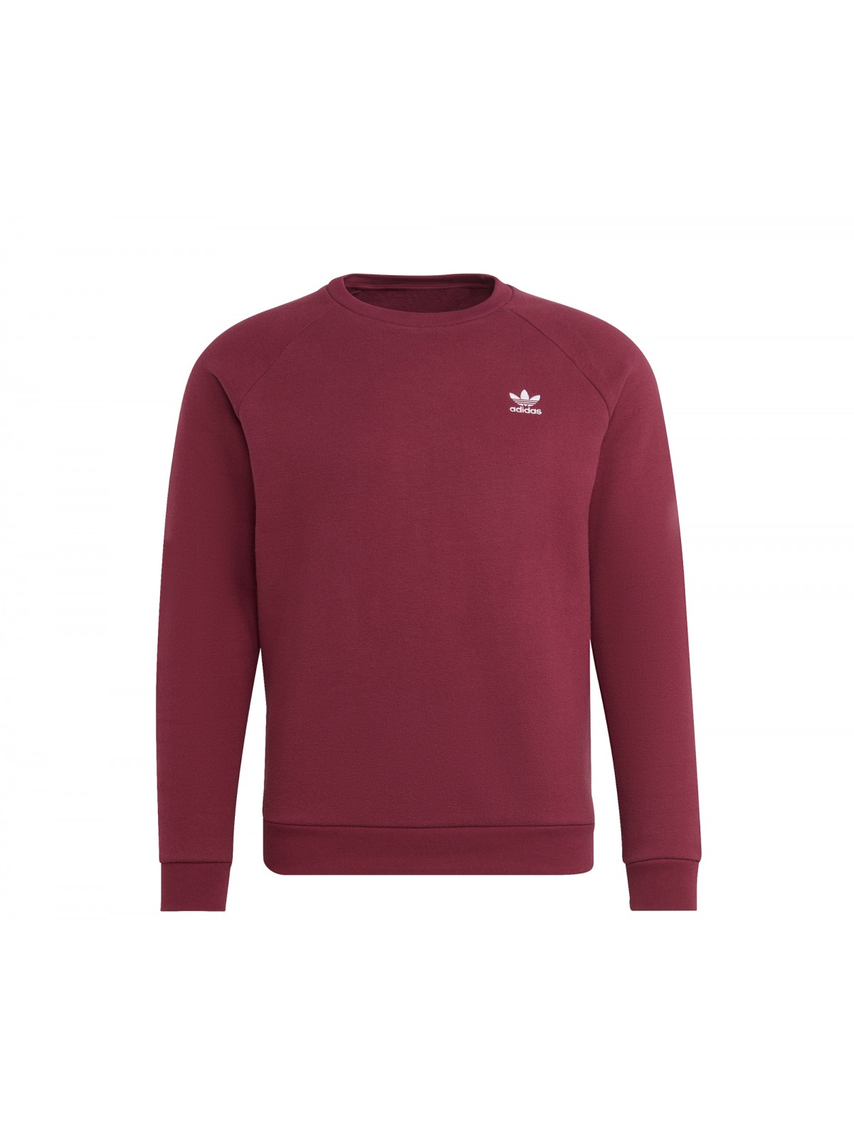 Sweat bordeaux adidas top