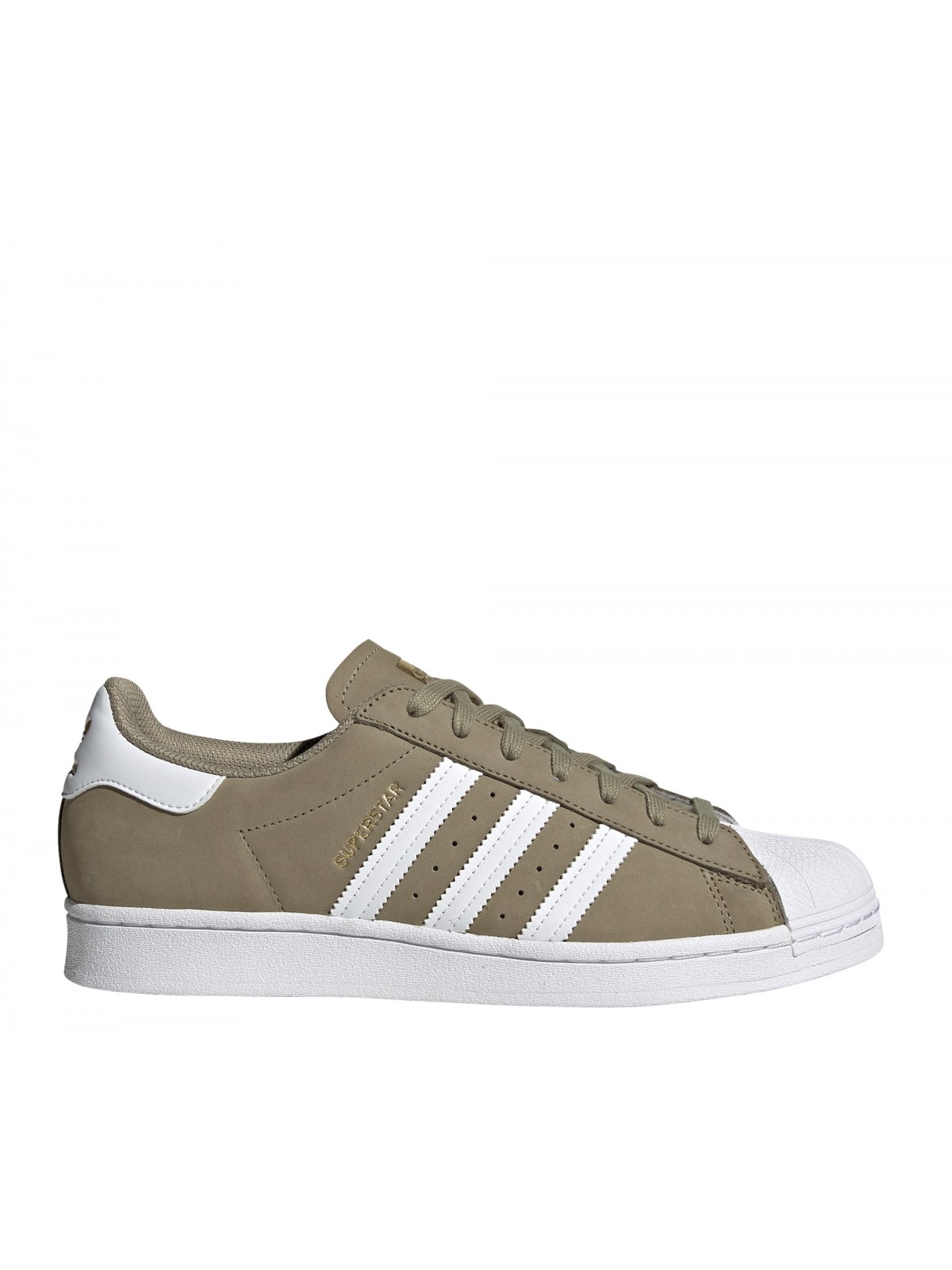 Adidas superstar kaki 2025
