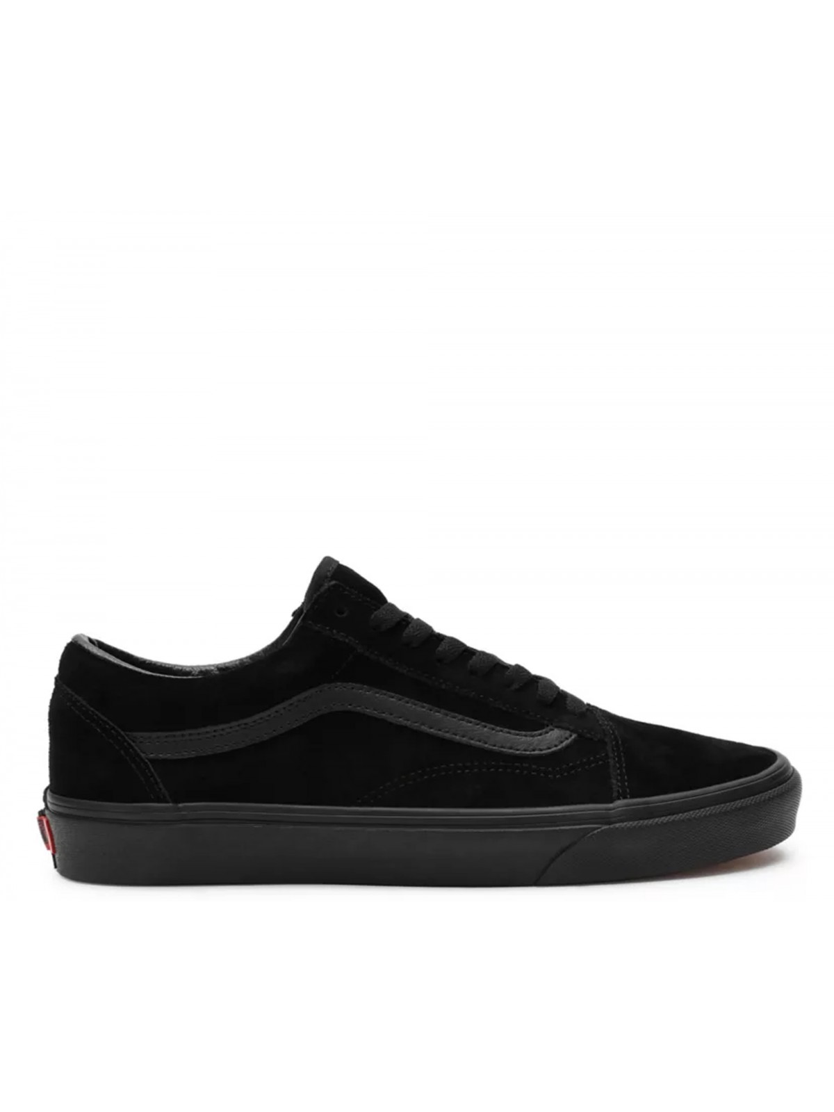 Vans Old Skool suède mono noir - Marques