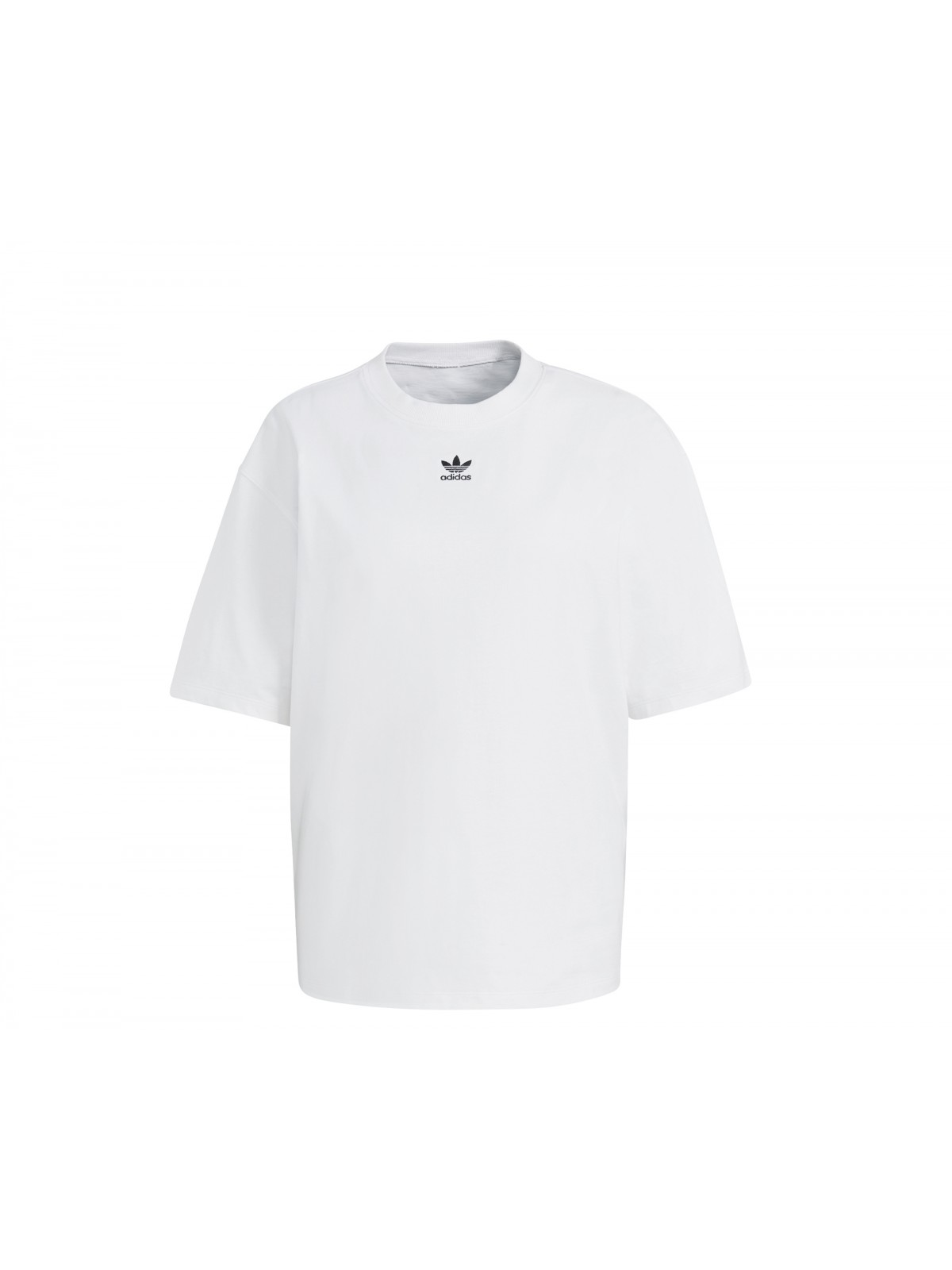 ADIDAS H45578 Tee Shirt Oversize blanc Marques