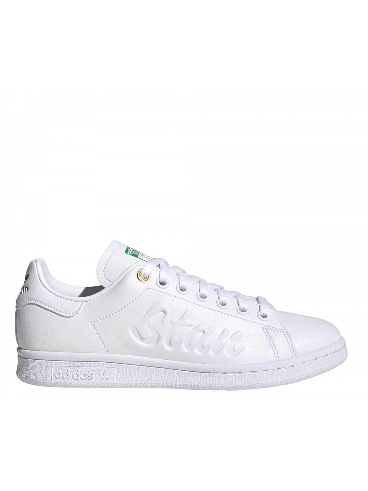 Adidas Stan Smith Primegreen Laser blanc / vert - Marques Adidas Stan Smith Primegreen Laser blanc / vert - Marques